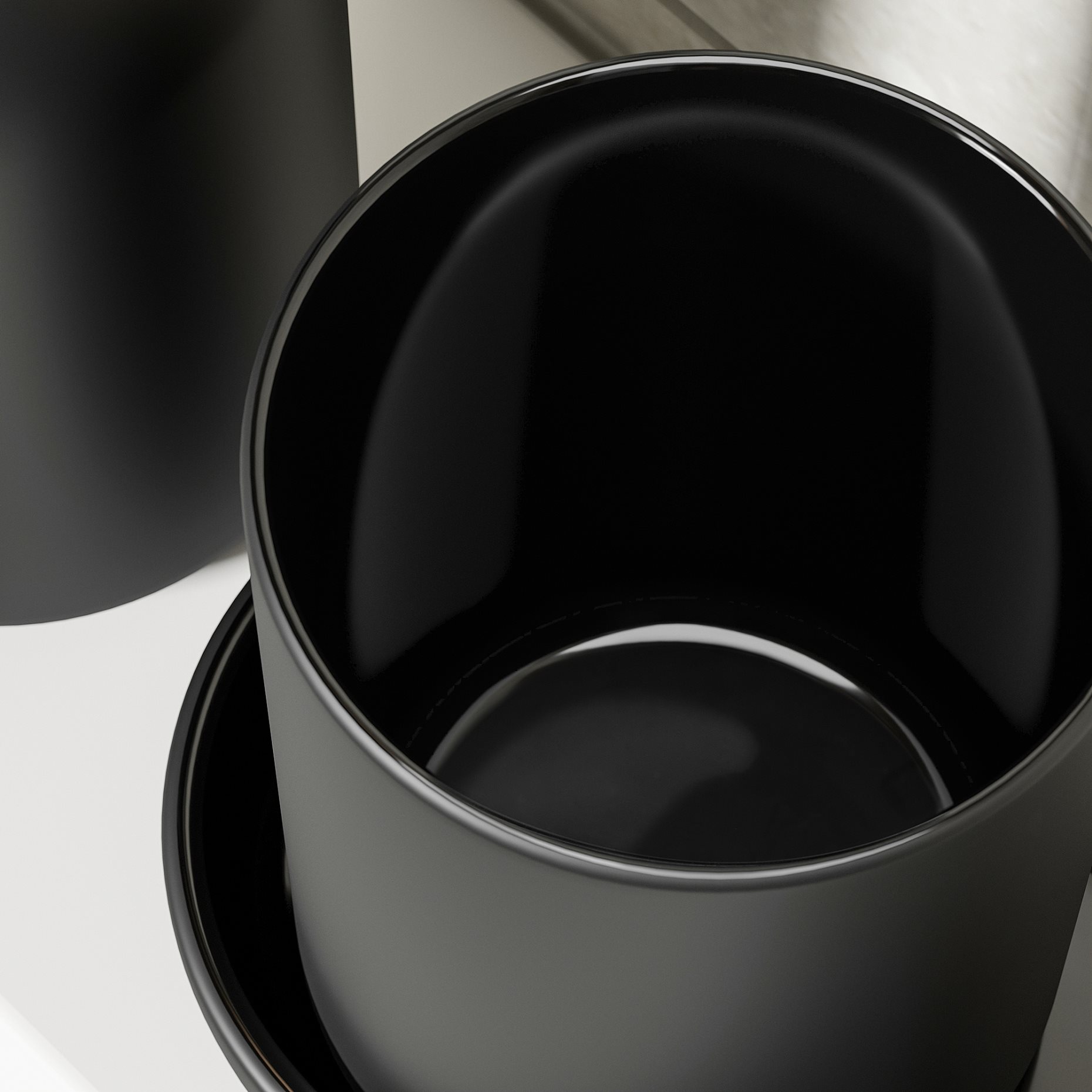 GANSJÖN, σετ μπάνιου, 3 τεμ., 905.870.39