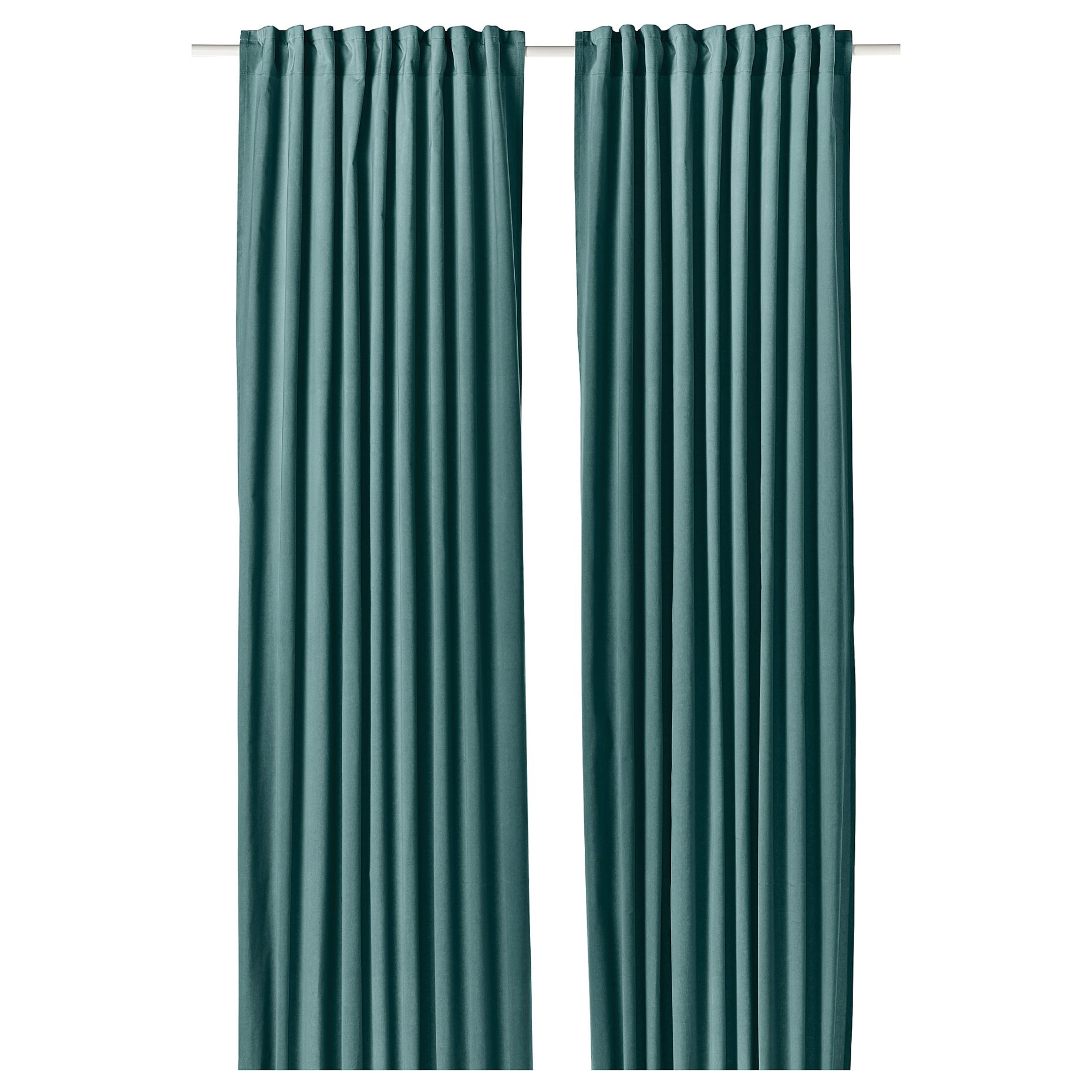 SANELA, curtains 1 pair, 140x300 cm, 905.898.87