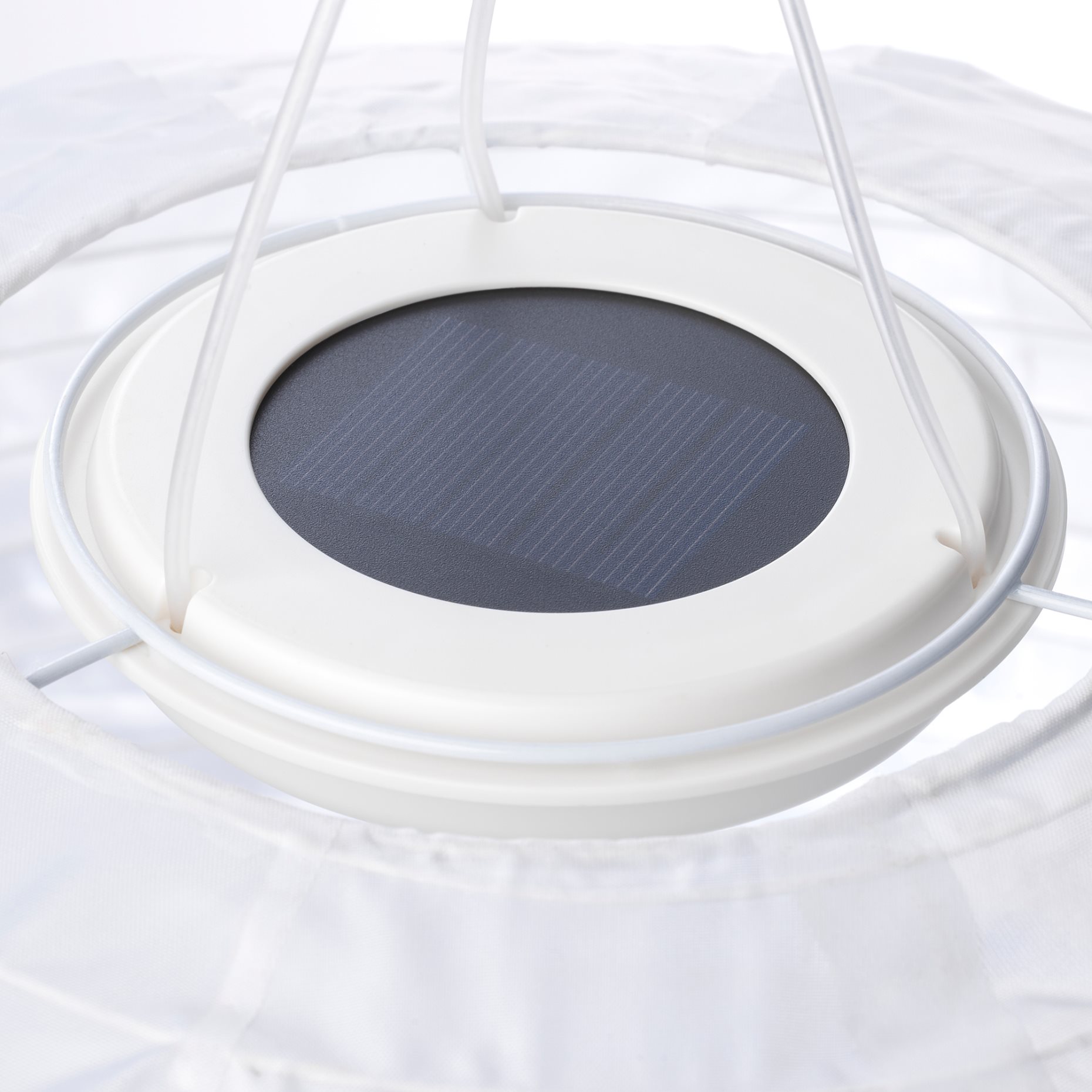 SOLVINDEN, solar-powered pendant lamp with built in LED light source/outdoor, 45 cm, 905.930.35