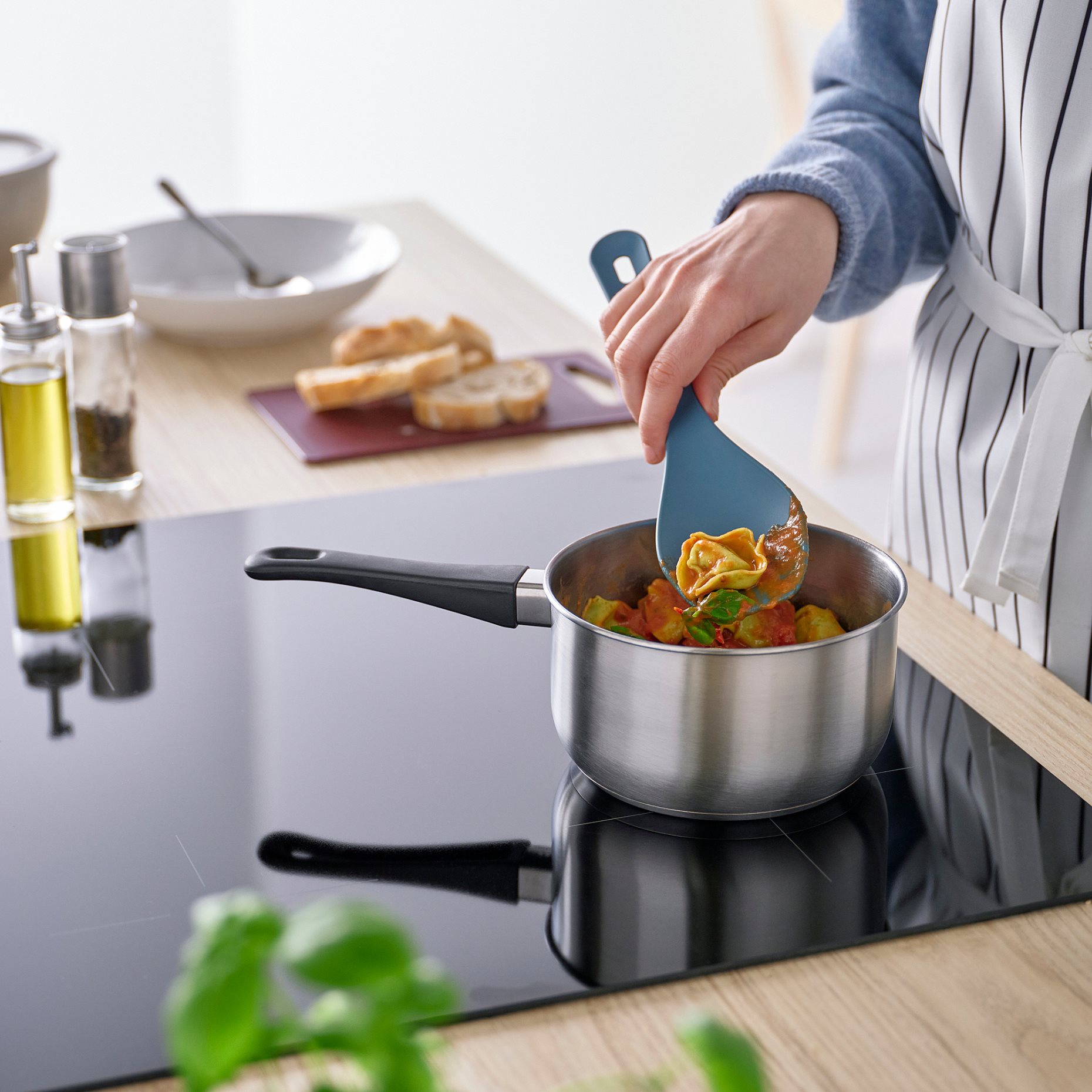 UPPFYLLD, εργαλεία κουζίνας, σετ 3 τεμ., 905.981.51