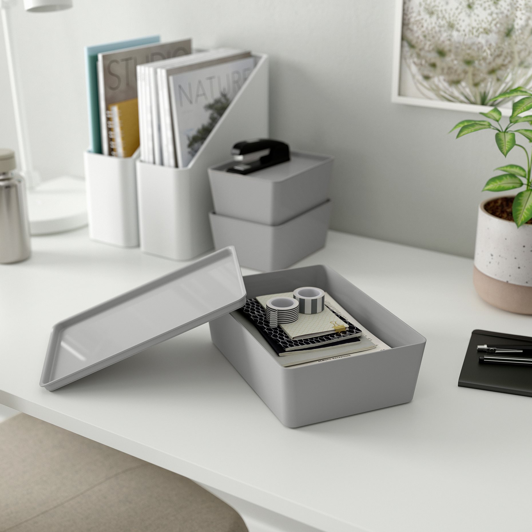 KUGGIS, lid, 18x26 cm, 905.991.55