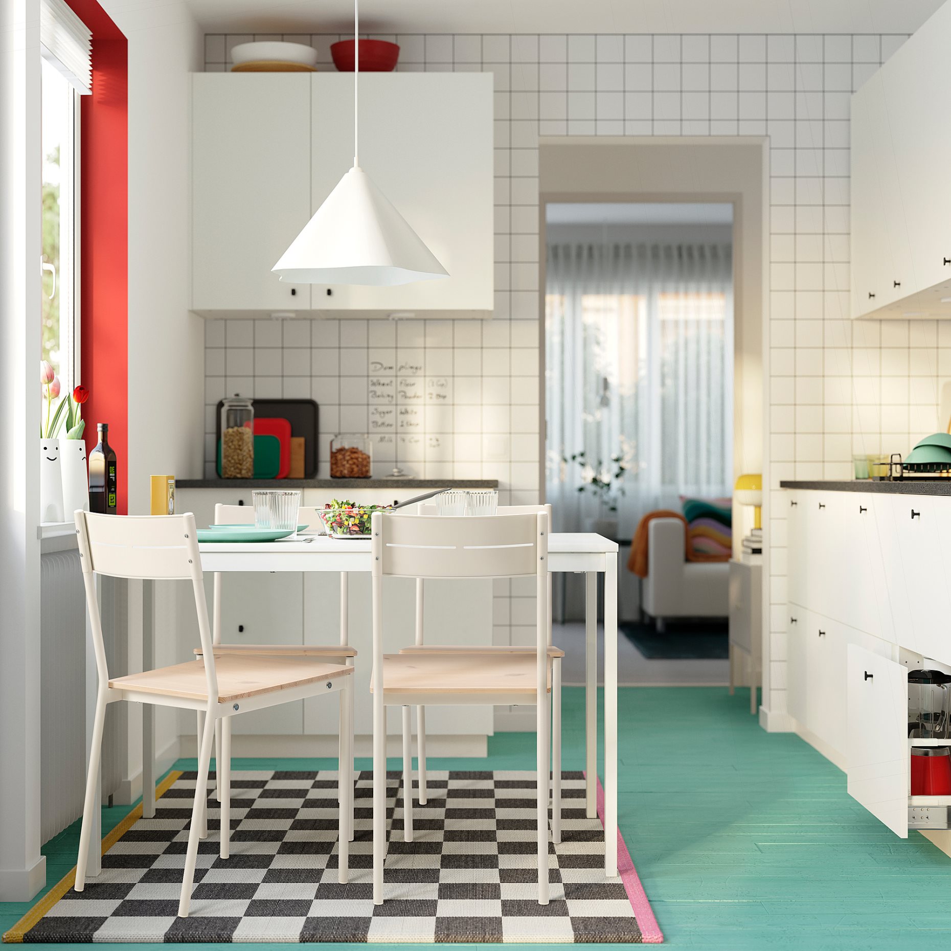 BUSLÄTT, καρέκλα, 906.011.39