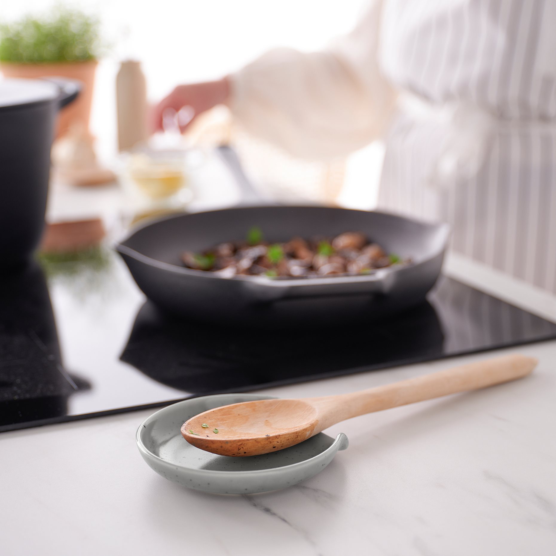 RÖDSYRA, spoonrest, 12 cm, 906.021.67