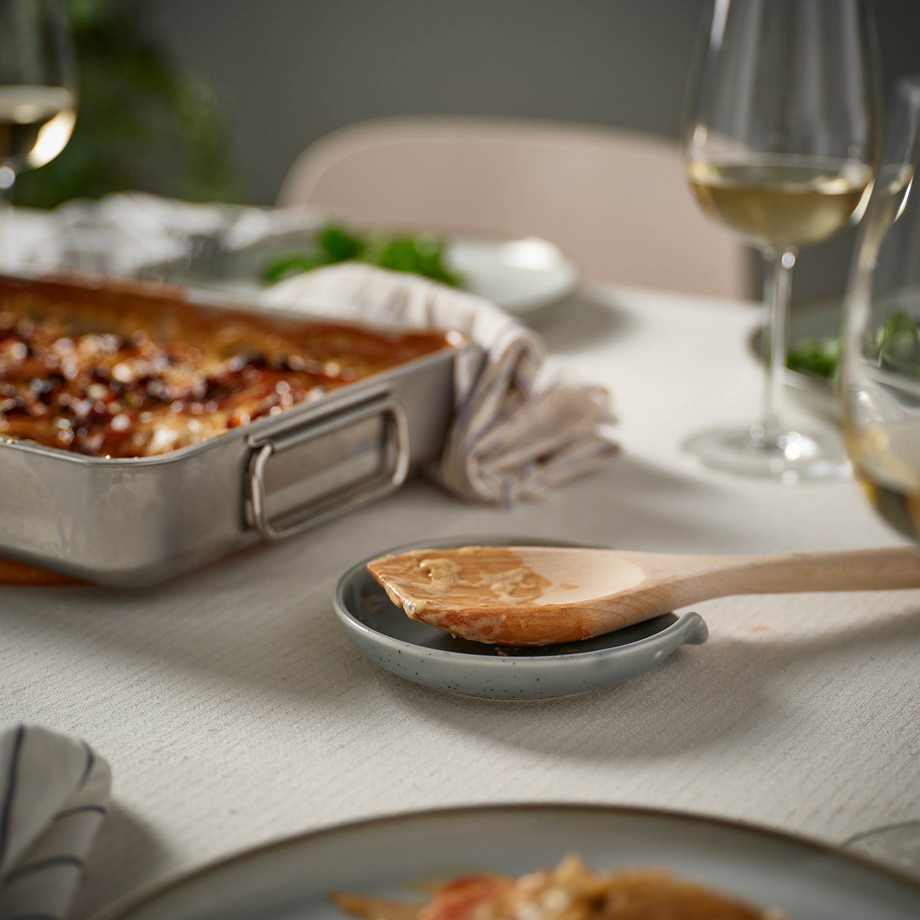 RÖDSYRA, spoonrest, 12 cm, 906.021.67