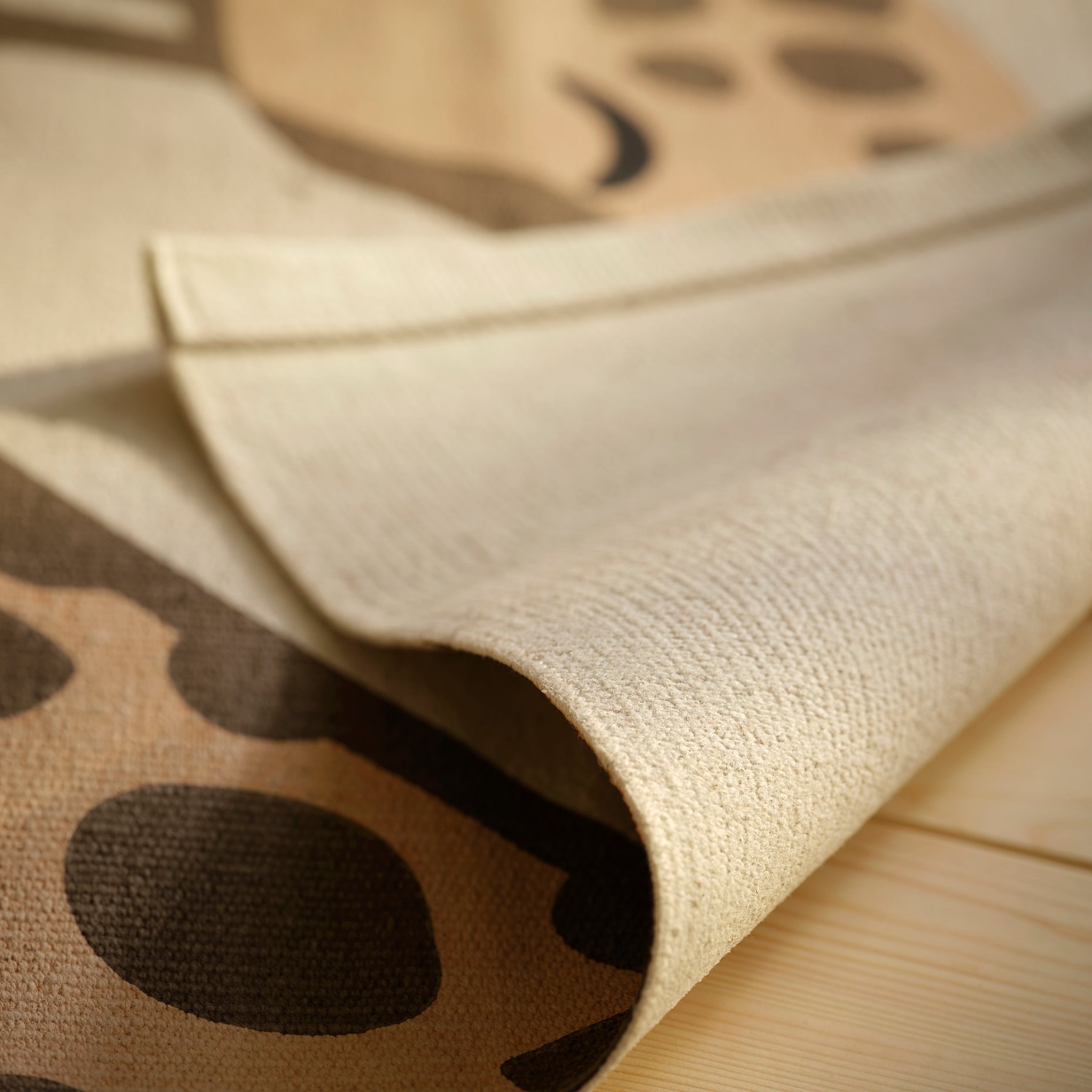 SANDLÖPARE, χαλί χαμηλή πλέξη, 90x130 cm, 906.032.61