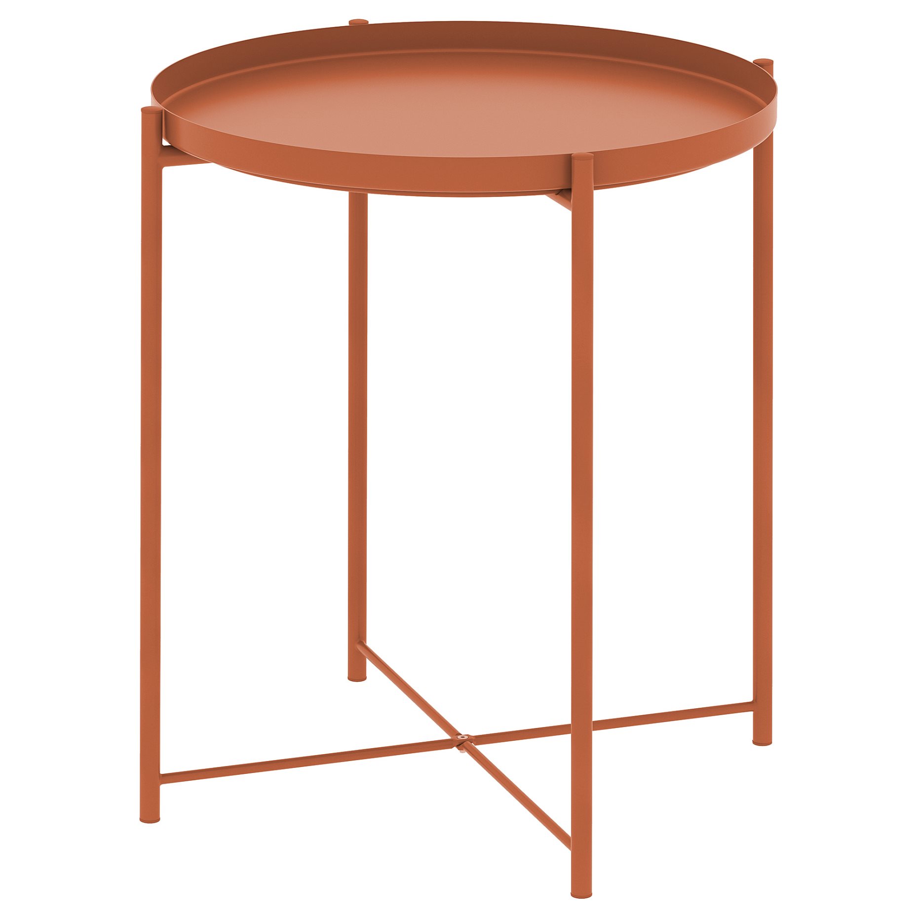 GLADOM, tray table, 45x53 cm, 906.040.34