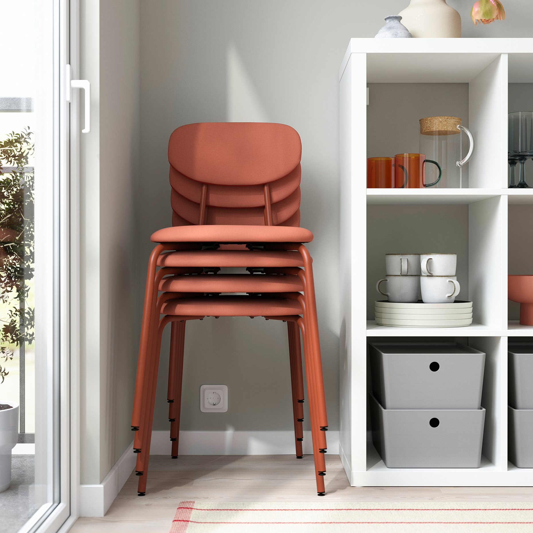 SANDSBERG, chair, 906.052.55