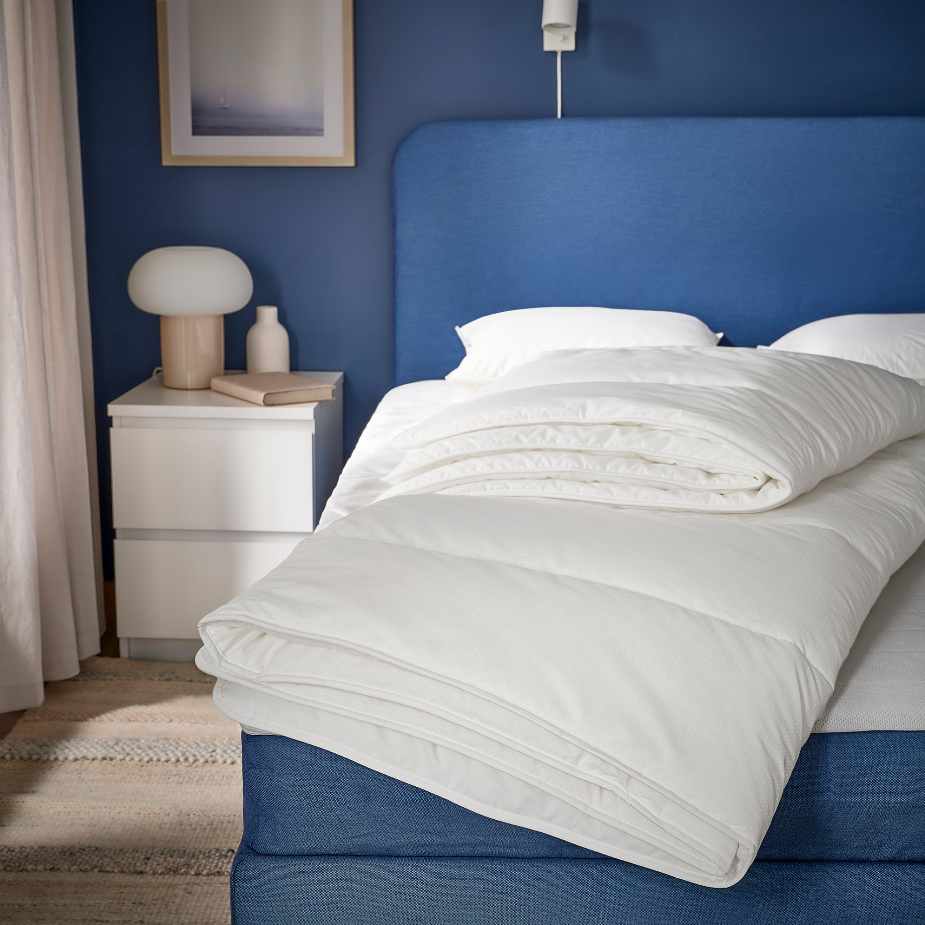 SKOGSFRÄKEN, duvet warm, 240x220 cm, 906.072.59