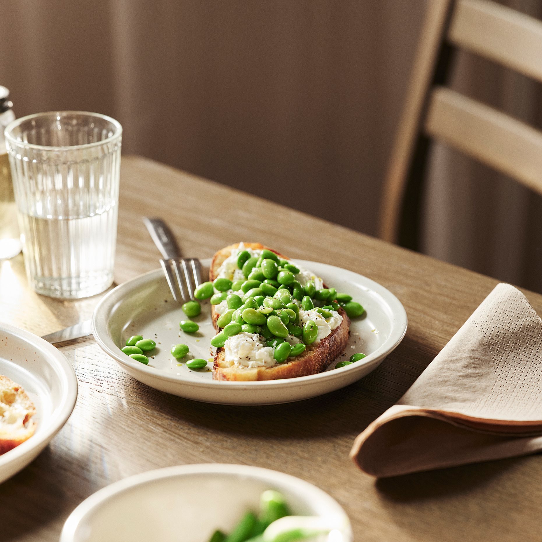 DAGGASTER, πιάτο φρούτου, 20 cm, 906.078.10