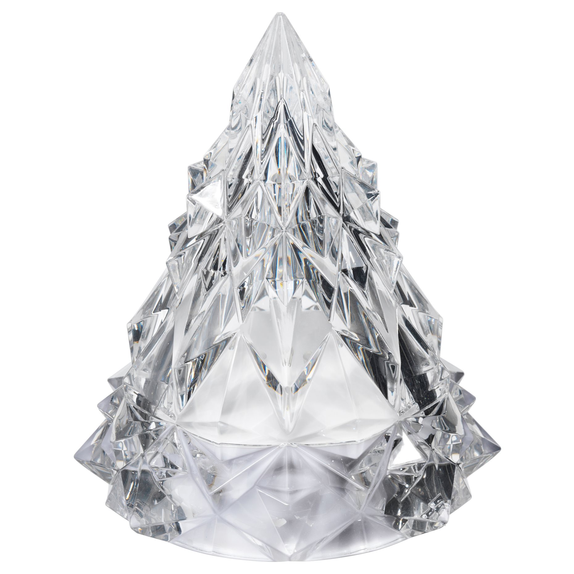 VINTERFINT, decoration with built in LED light source/battery-operated, 11 cm, 906.085.79