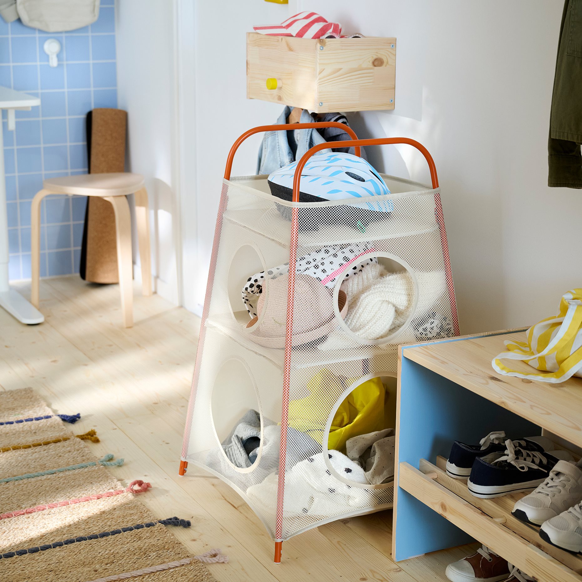 TIGERFINK, εξάρτημα αποθήκευσης με χωρίσματα, 906.146.41