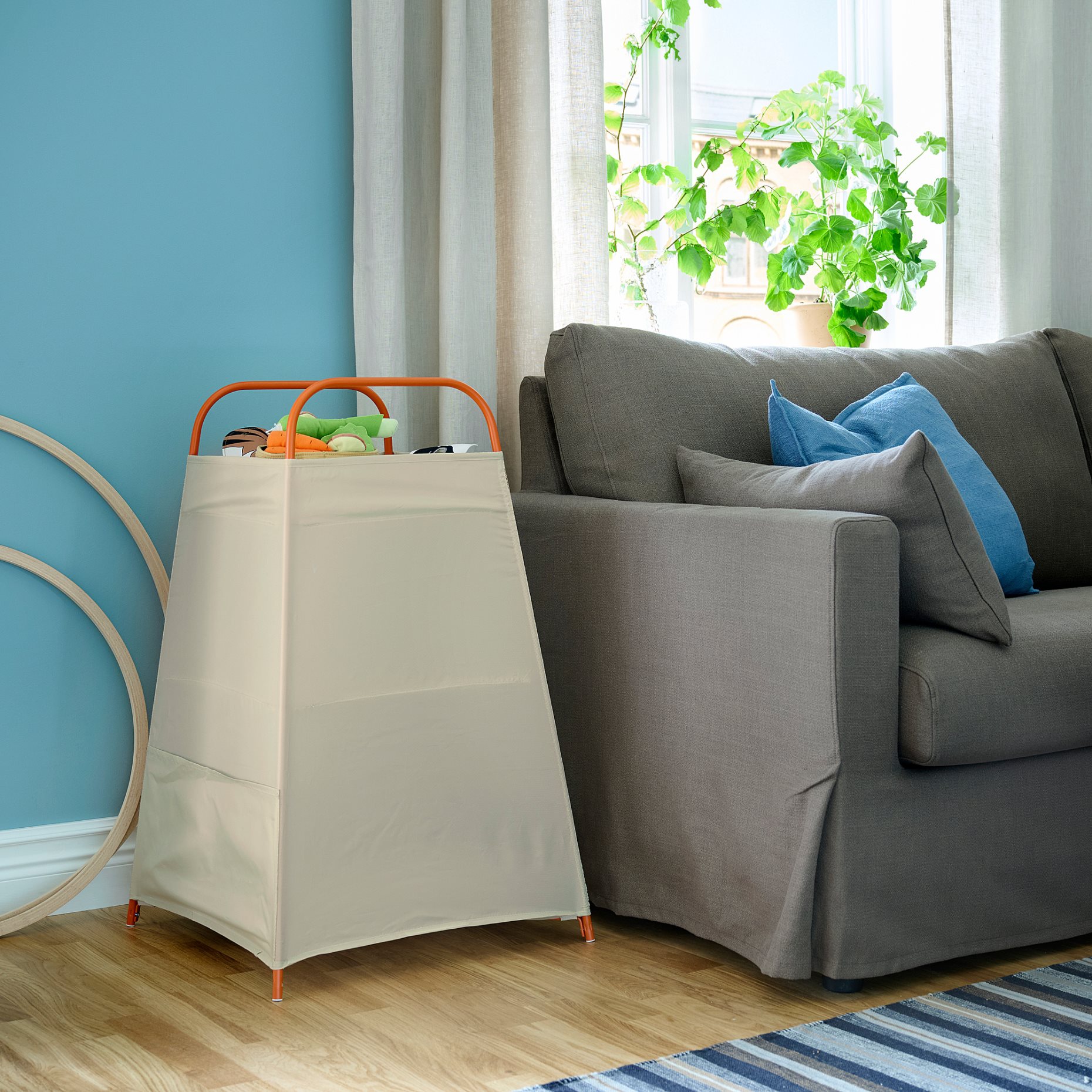 TIGERFINK, εξάρτημα αποθήκευσης με χωρίσματα, 906.146.41