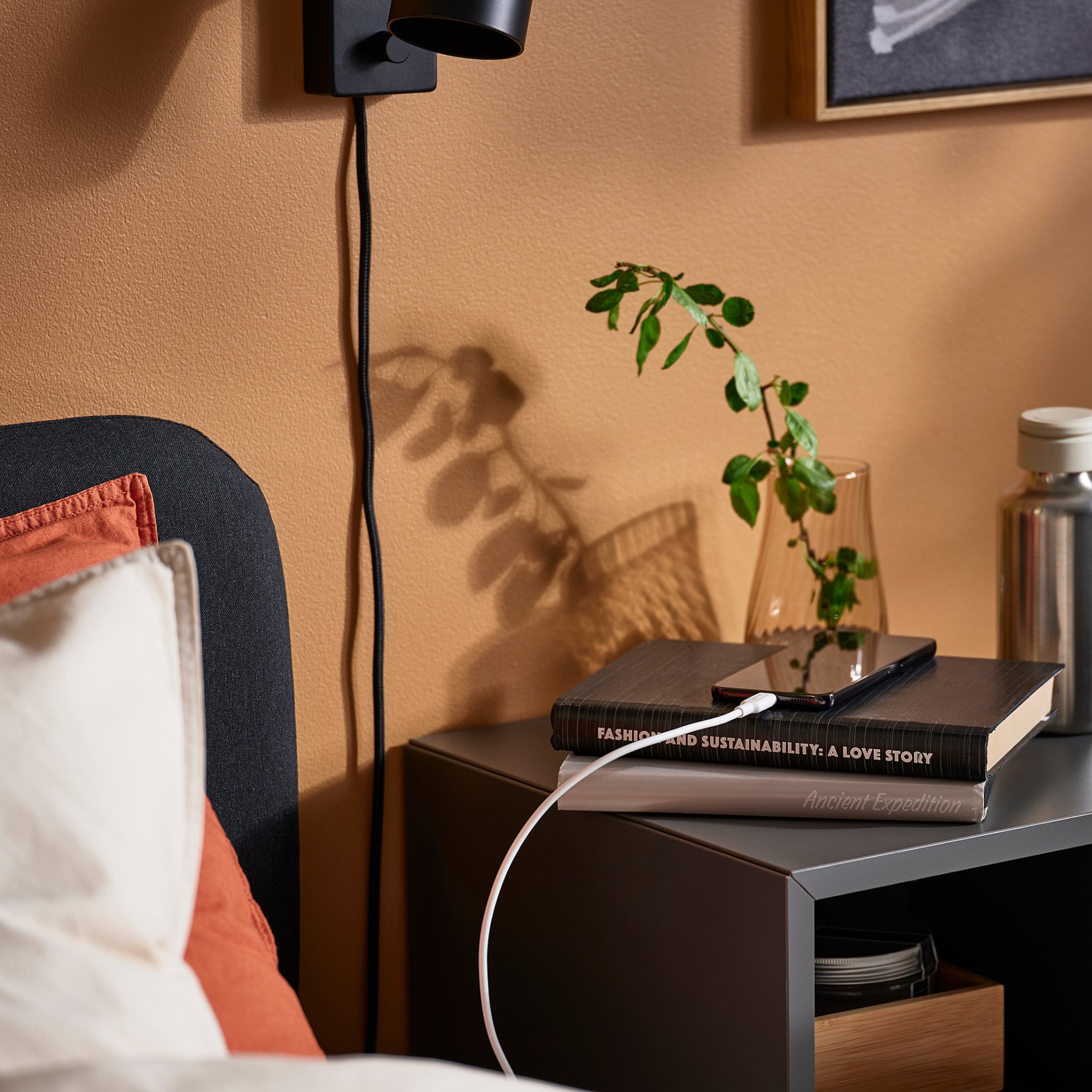 SITTBRUNN, USB-C to USB-C, 1.0 m, 906.185.40