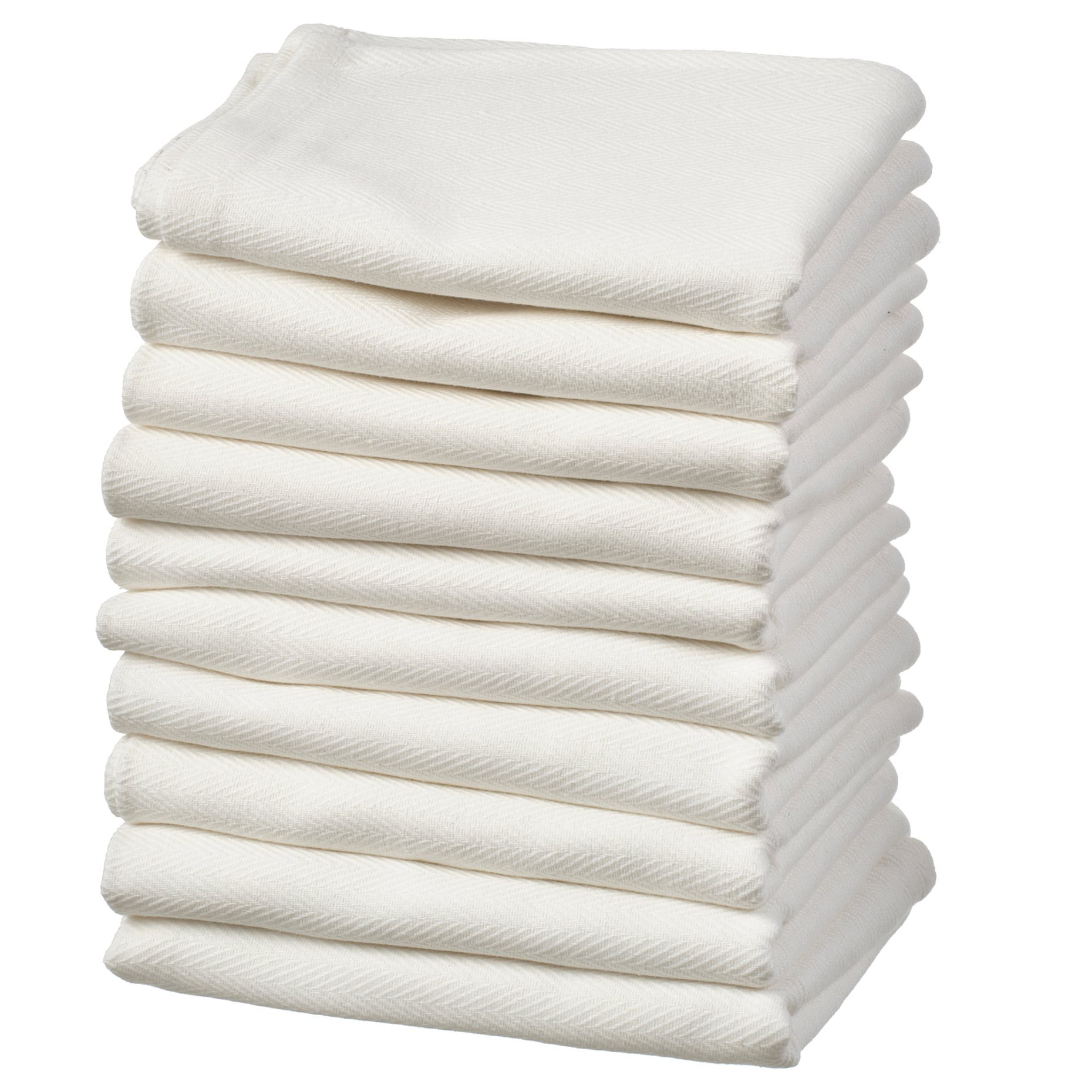 RÖDSPÄTTA, tea towel/10 pack, 45x60 cm, 906.185.64