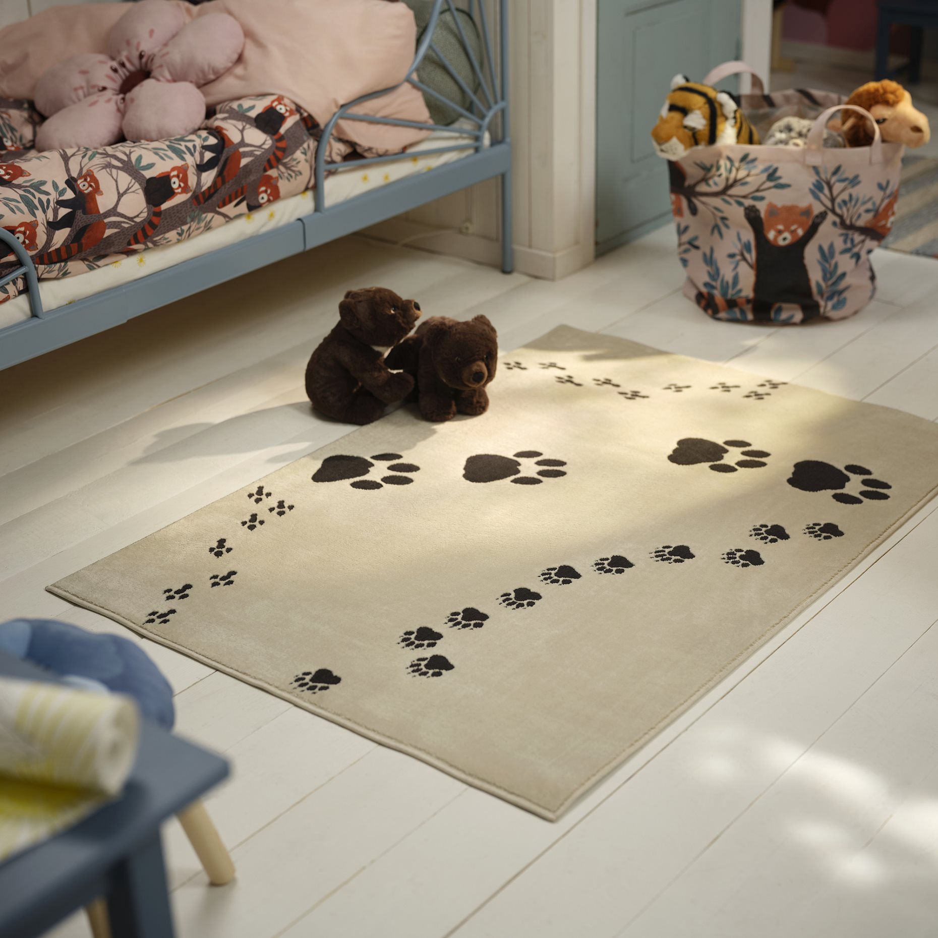 ALPTALL, rug, 90x130 cm, 906.251.64