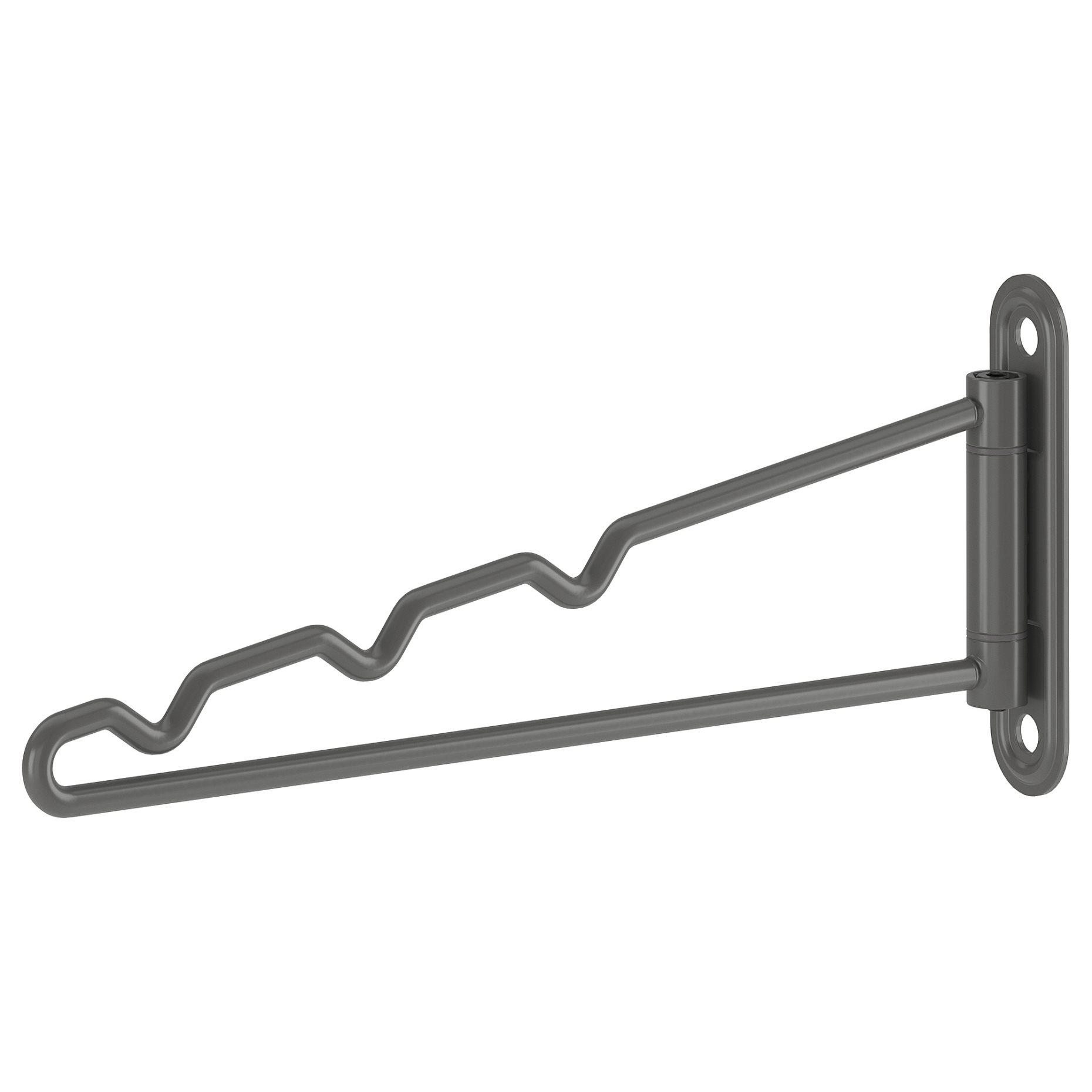 KOMPLEMENT, valet hanger, 20x8 cm, 906.296.33