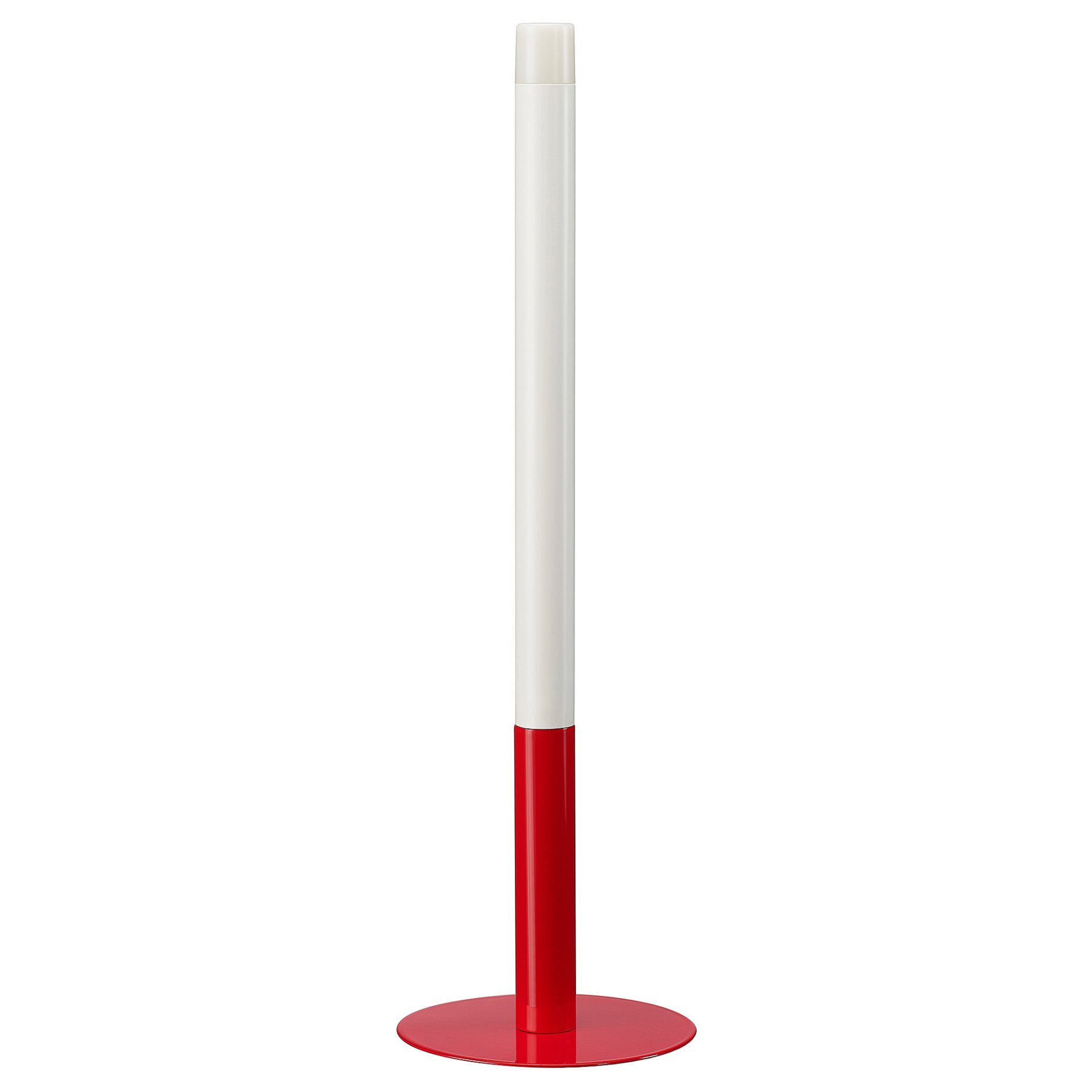 STRÅLA, candle with built-in LED light source/battery-operated, 906.333.24