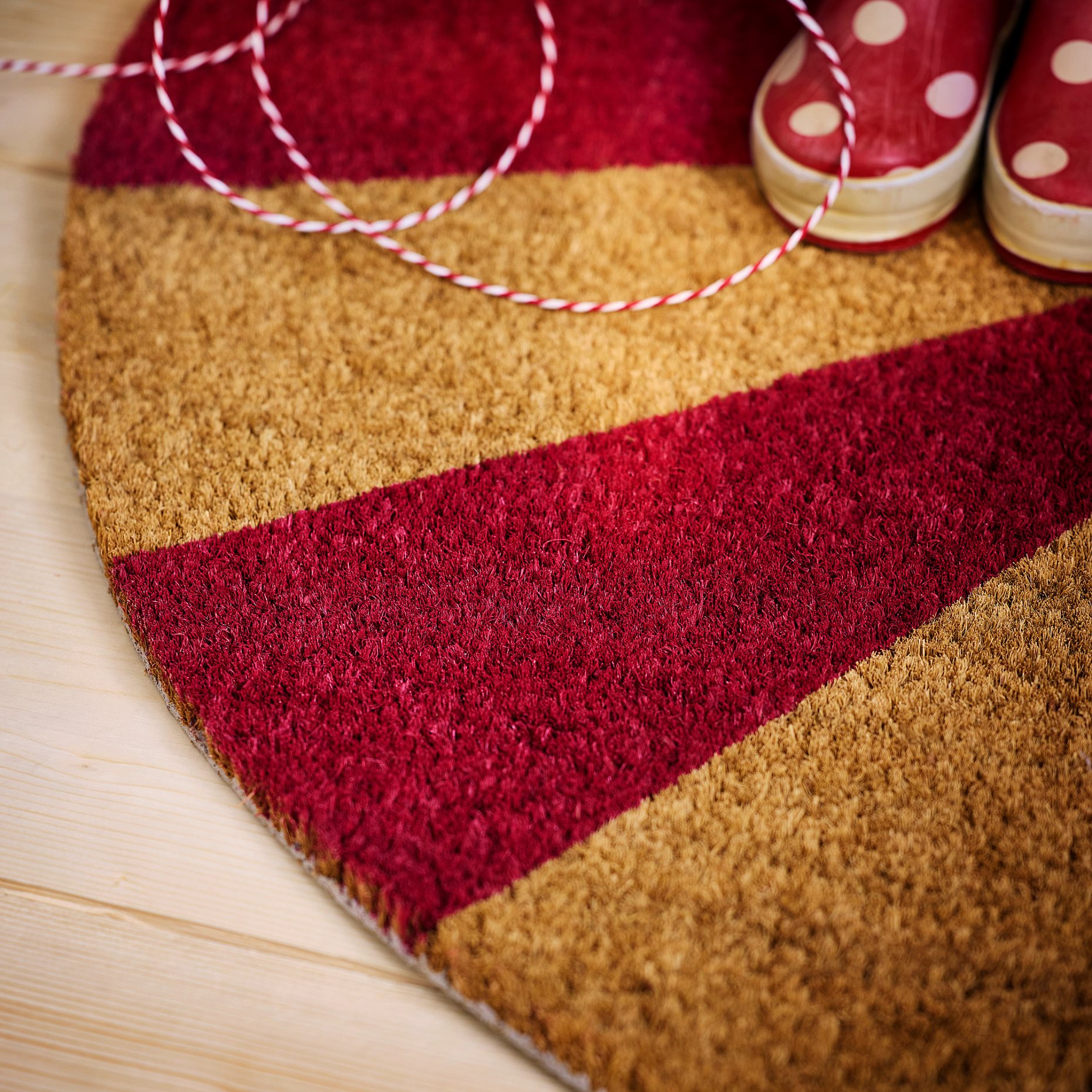 VINTERFINT, door mat, 50x90 cm, 906.336.92