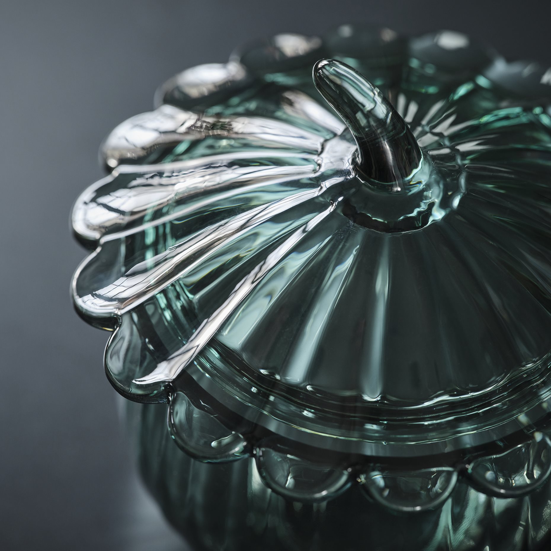 SNÖSISKA, bowl with lid, 15 cm, 906.367.61