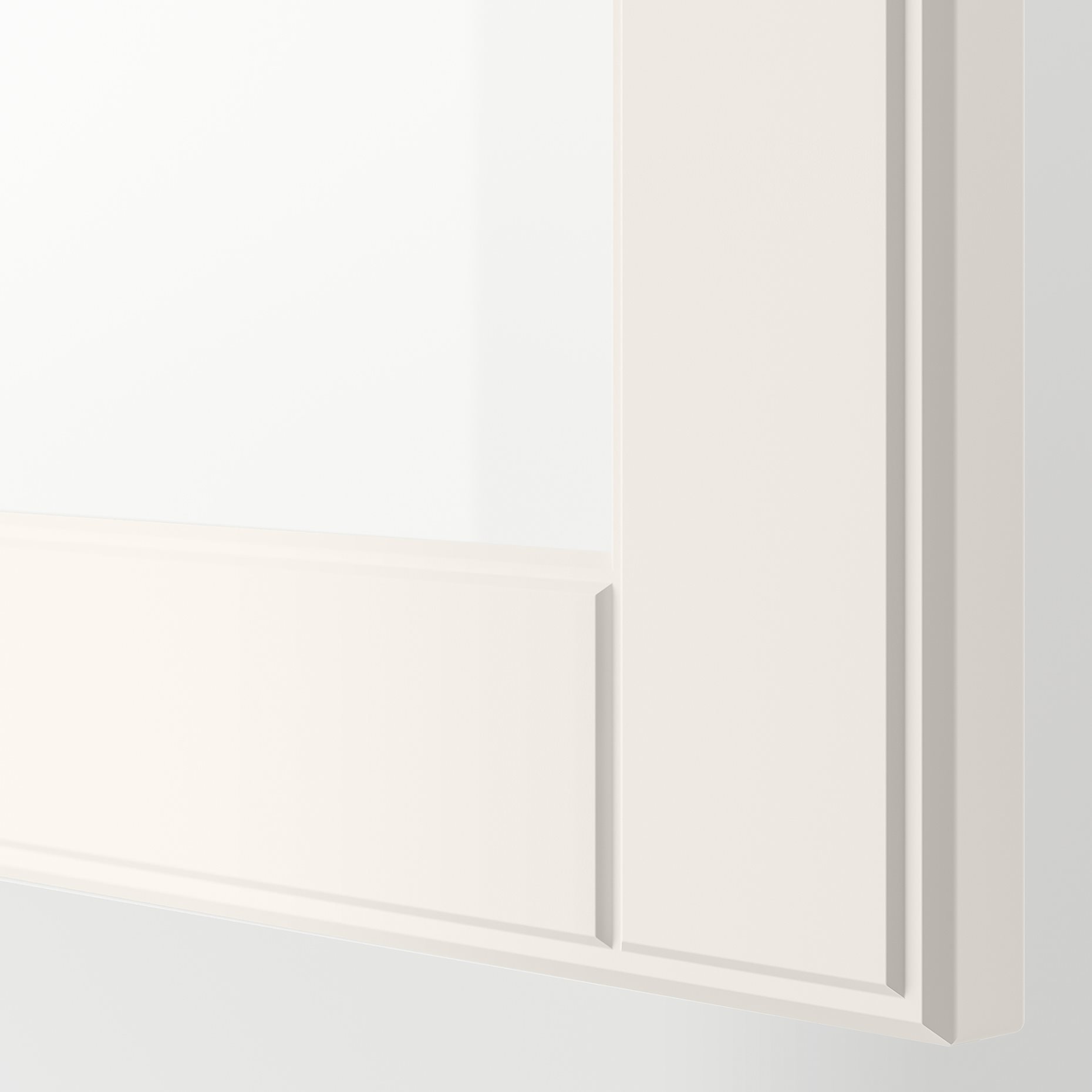 BESTÅ, wall-mounted cabinet combination, 120x42x64 cm, 994.408.25