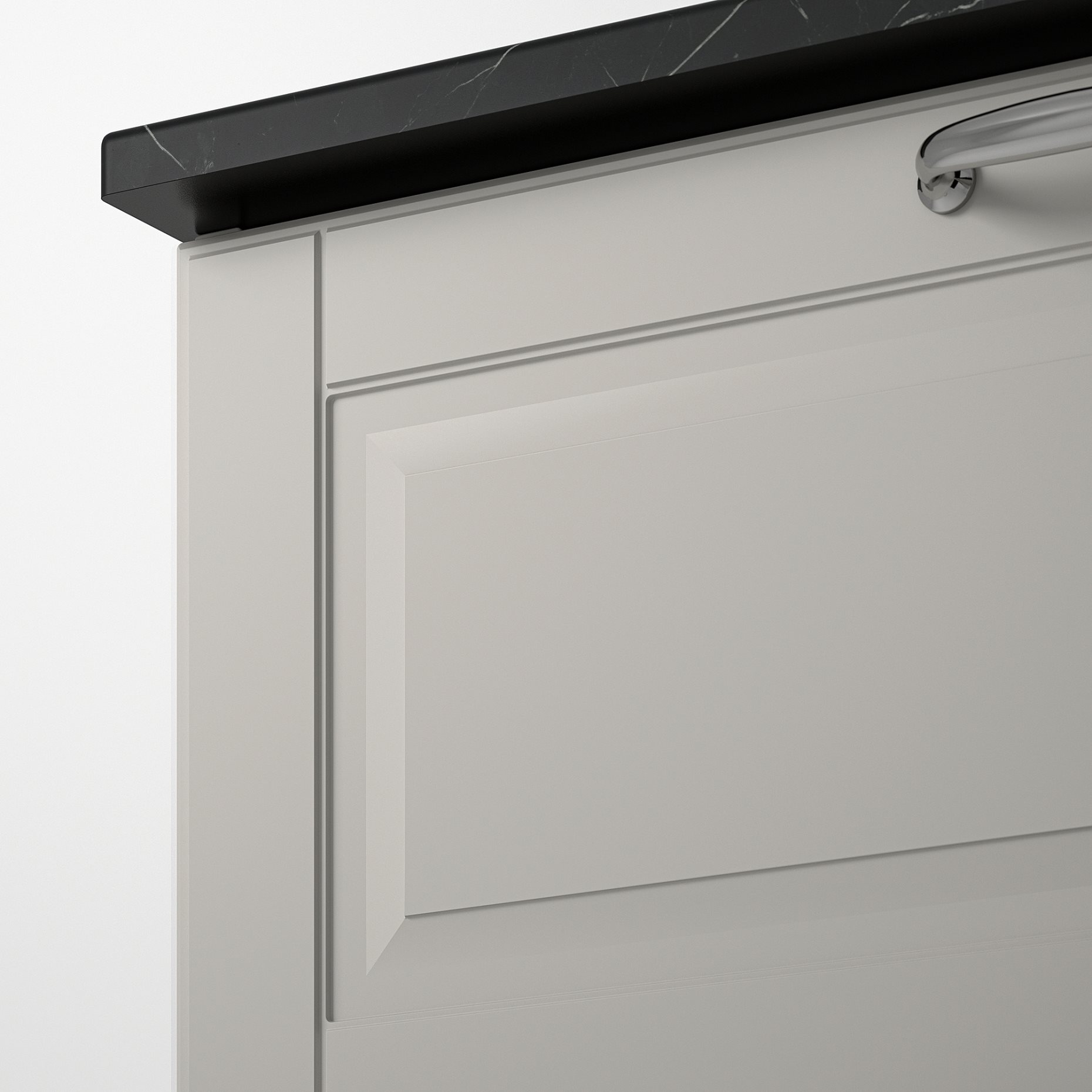 GODMORGON/TOLKEN/TORNVIKEN, βάση νιπτήρα με πάγκο/νιπτήρα 45, 122x49x74 cm, 994.853.76