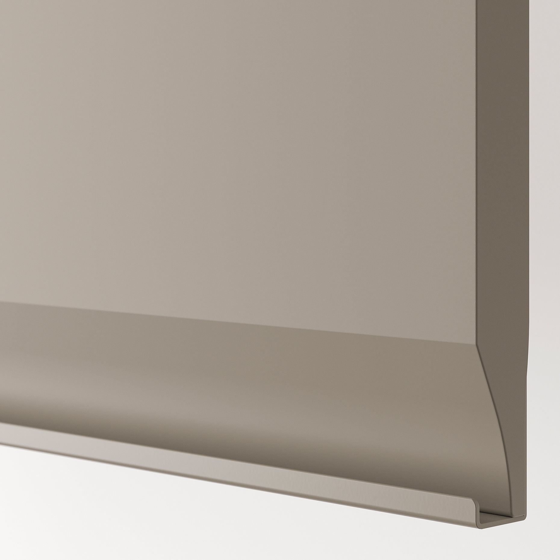 METOD, wall cabinet with shelves, 40x60 cm, 994.918.29