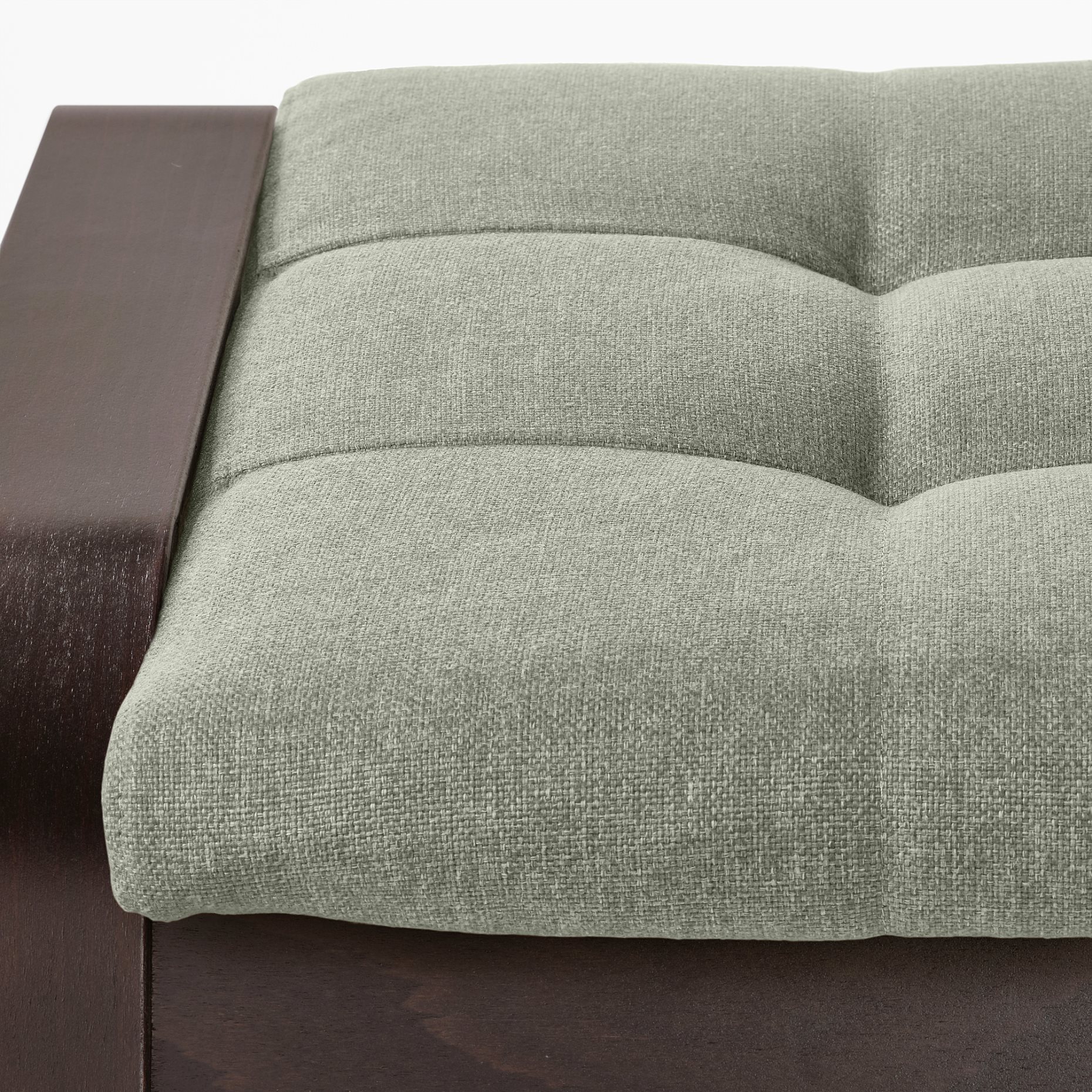POÄNG, armchair and footstool, 995.019.27