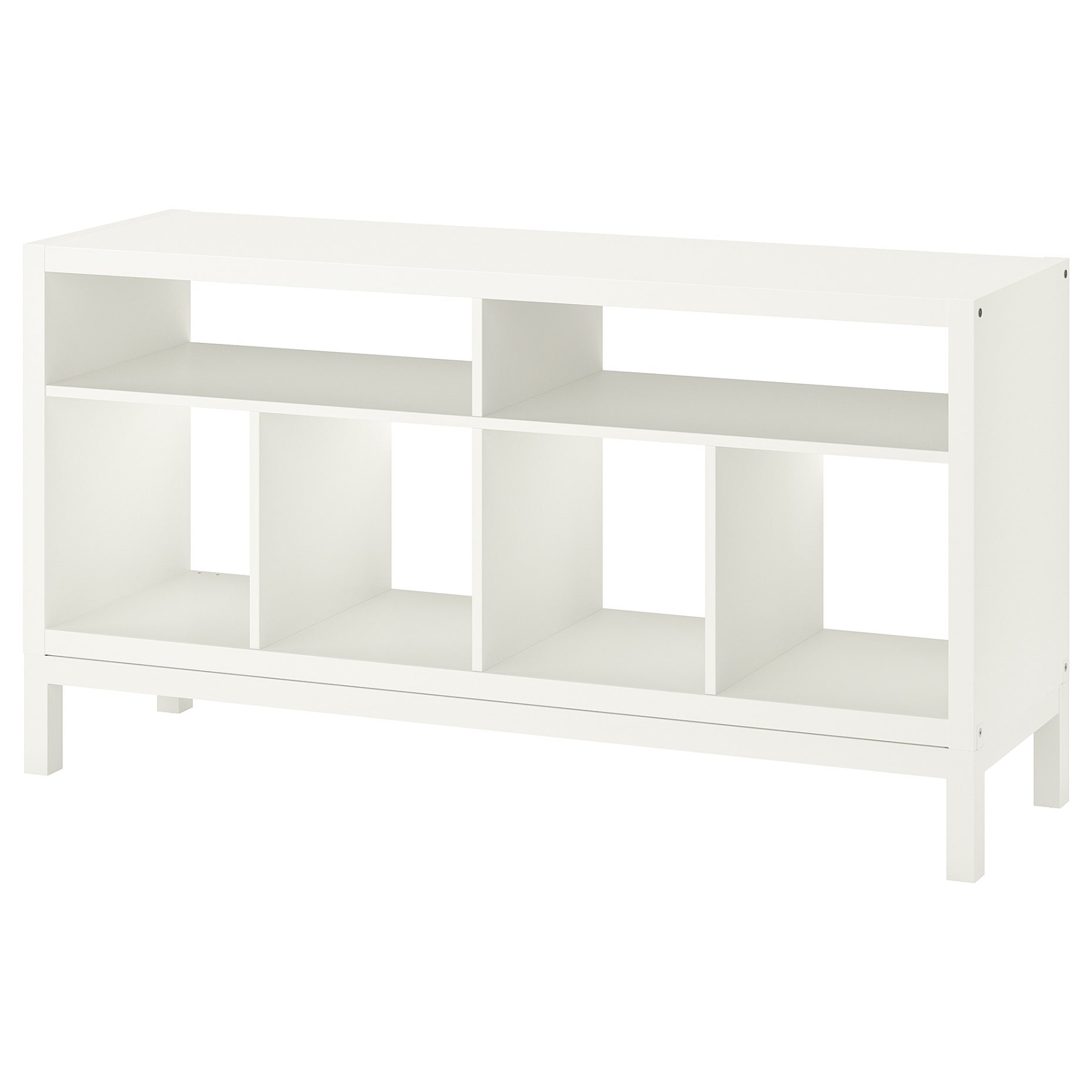 KALLAX, Tv bench with underframe, 147x39x78 cm, 995.521.77