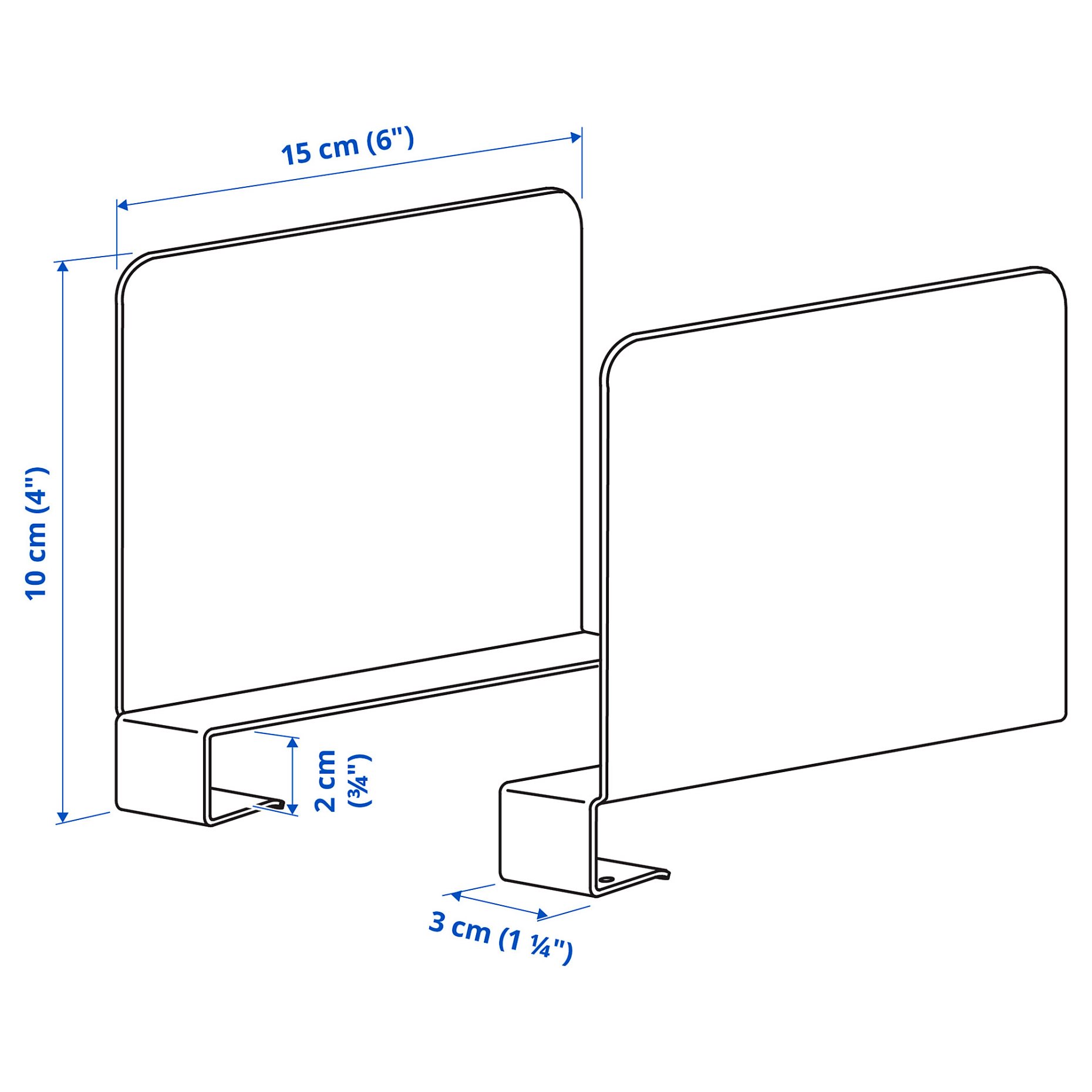RELATERA, desk combination, 117x60 cm, 995.557.79