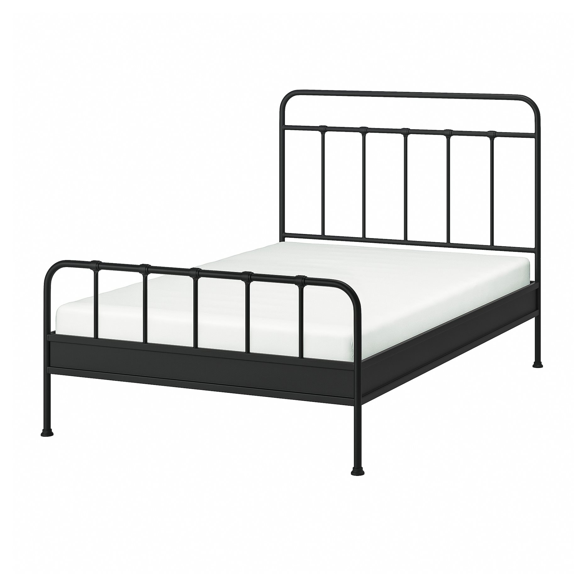 STJARNO, bed frame, 140x200 cm, 995.633.45