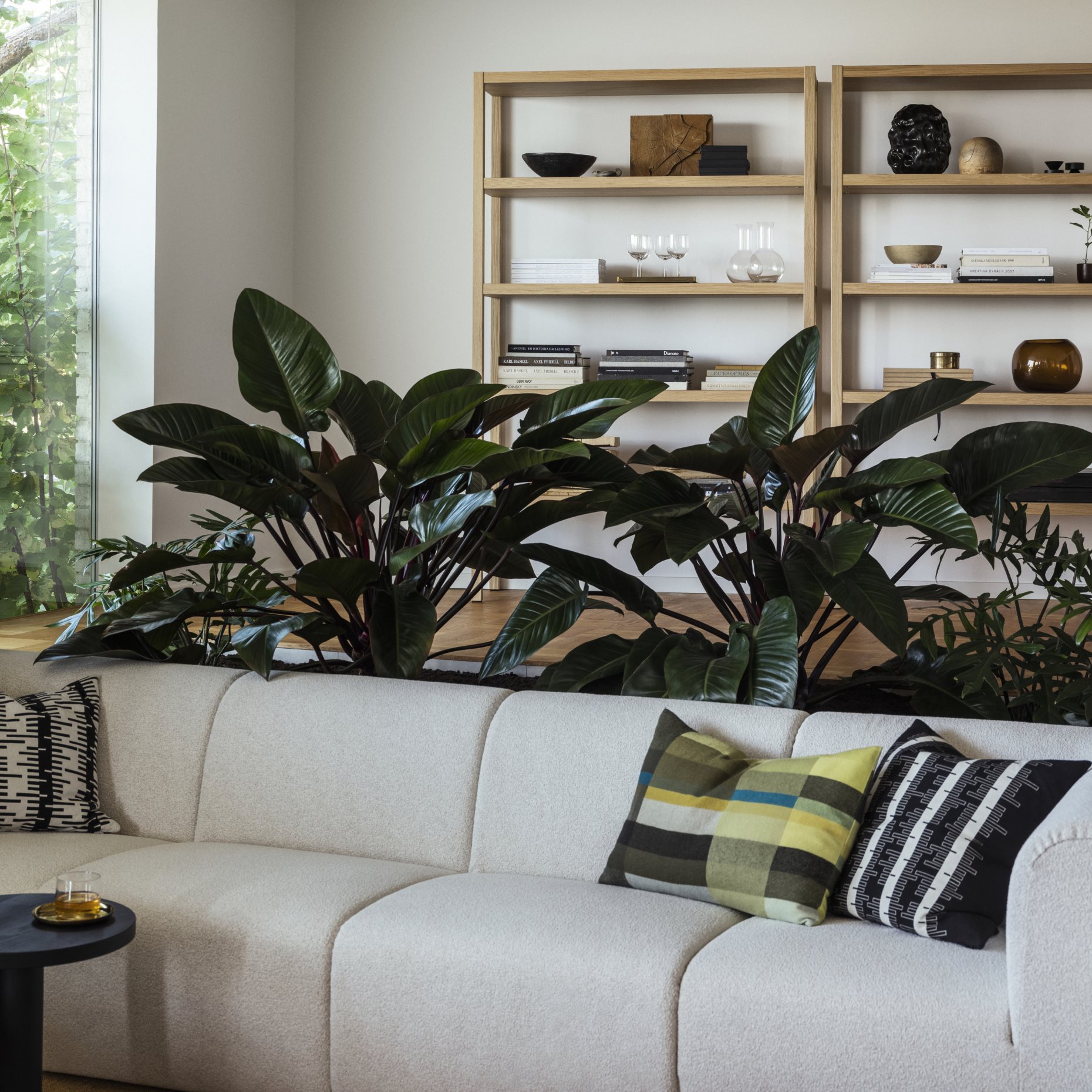 STOCKHOLM 2025, 4θέσιος καναπές, 995.743.20