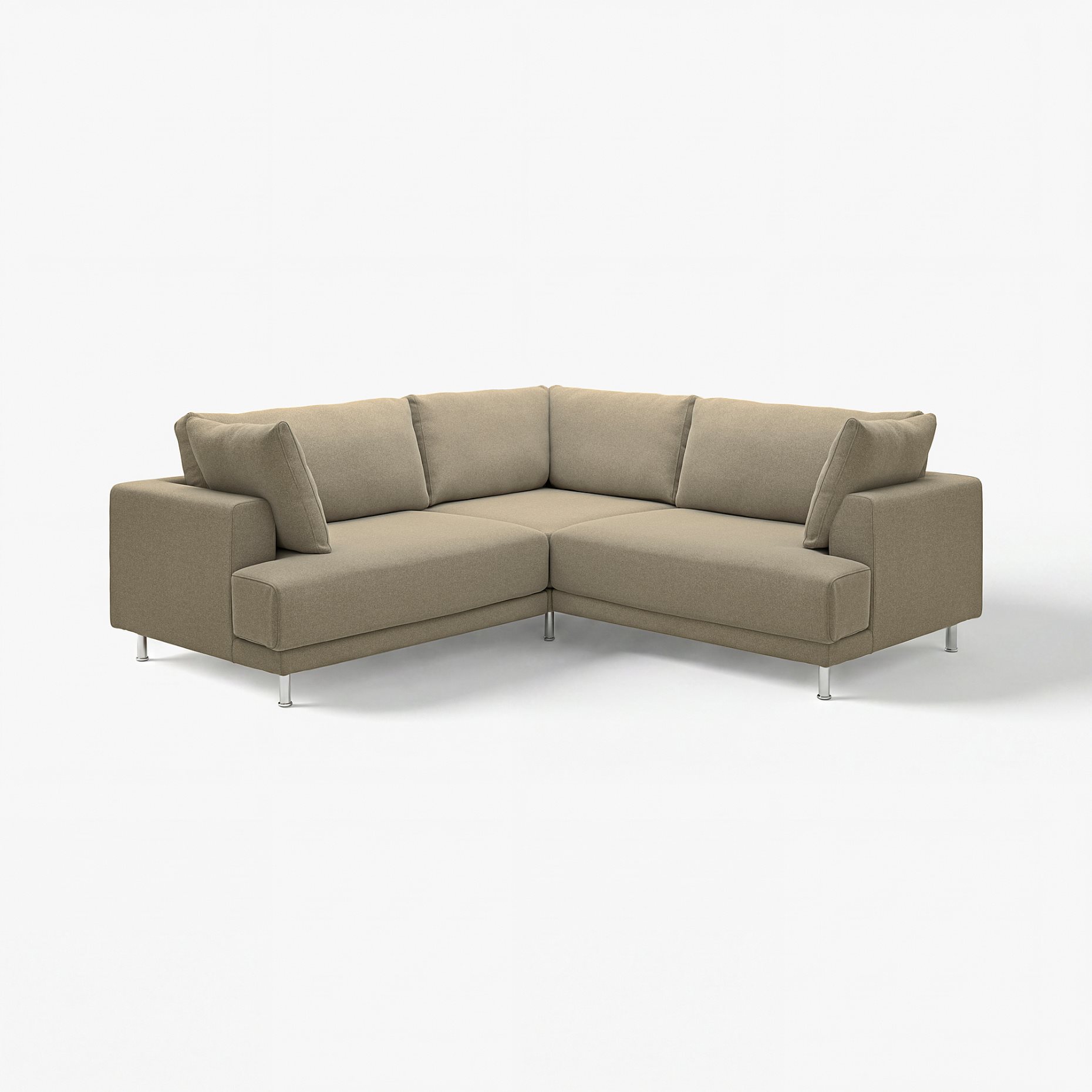 UPPÅKRA, modular corner sofa, 3-seat, 996.127.13