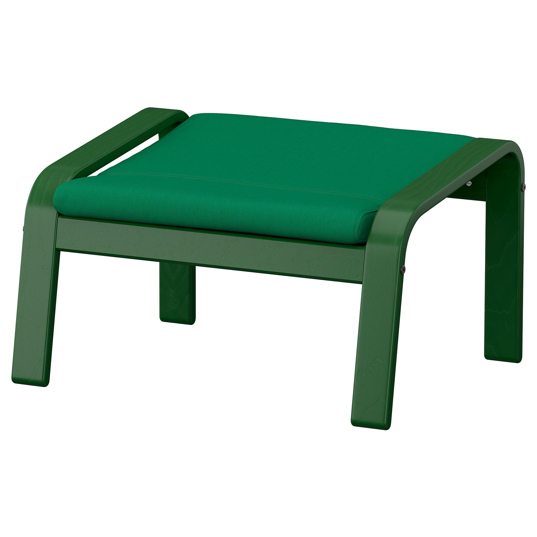 POÄNG, footstool, 996.186.87