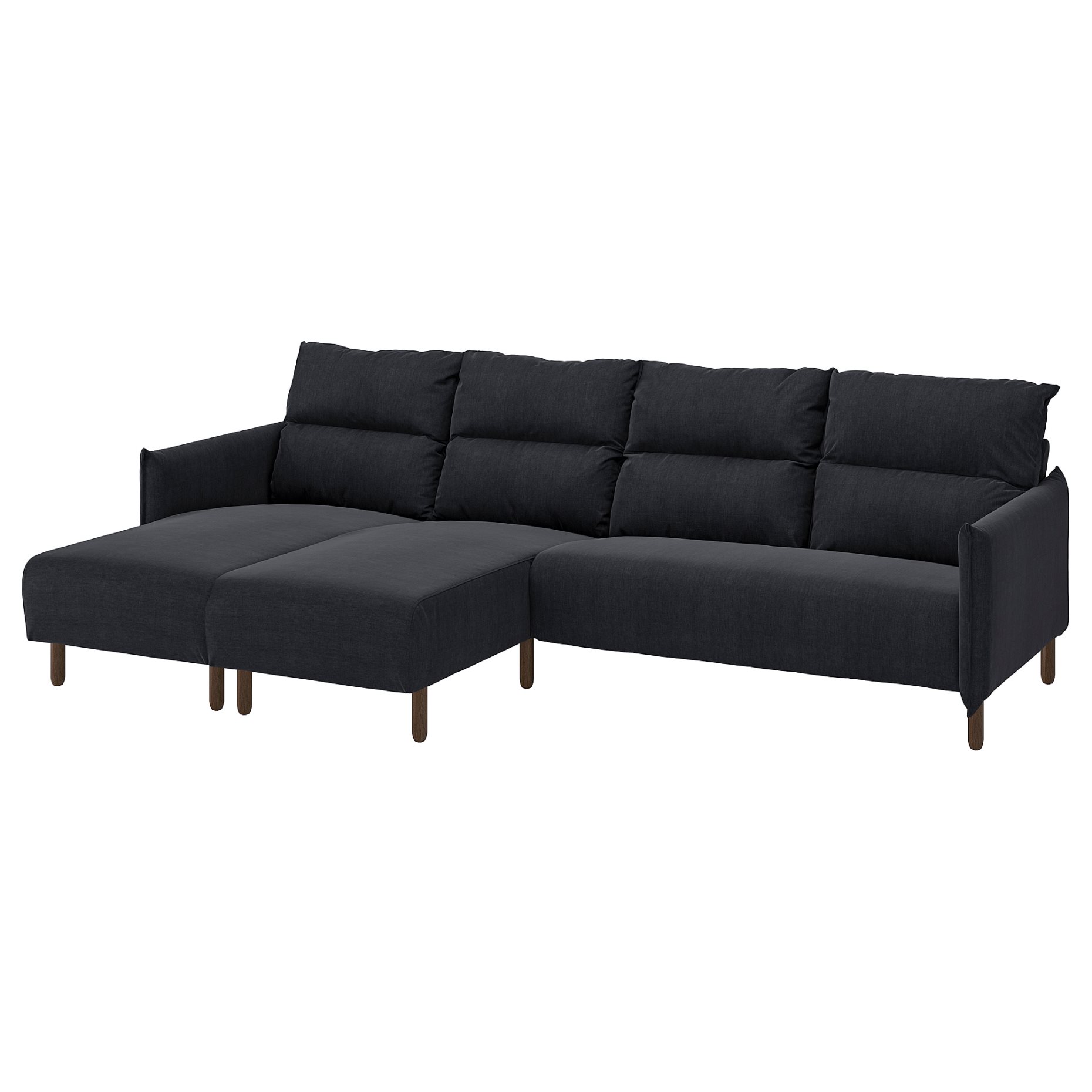 MANNARP, 4-seat sofa with chaise longues, 996.191.87