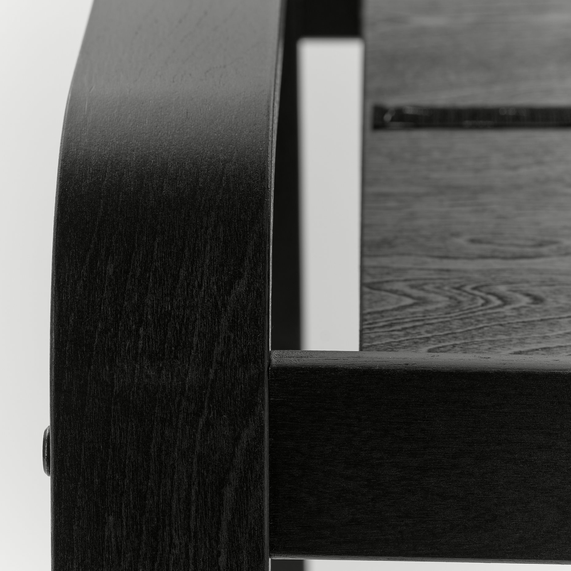 POÄNG, armchair and footstool, 996.255.60