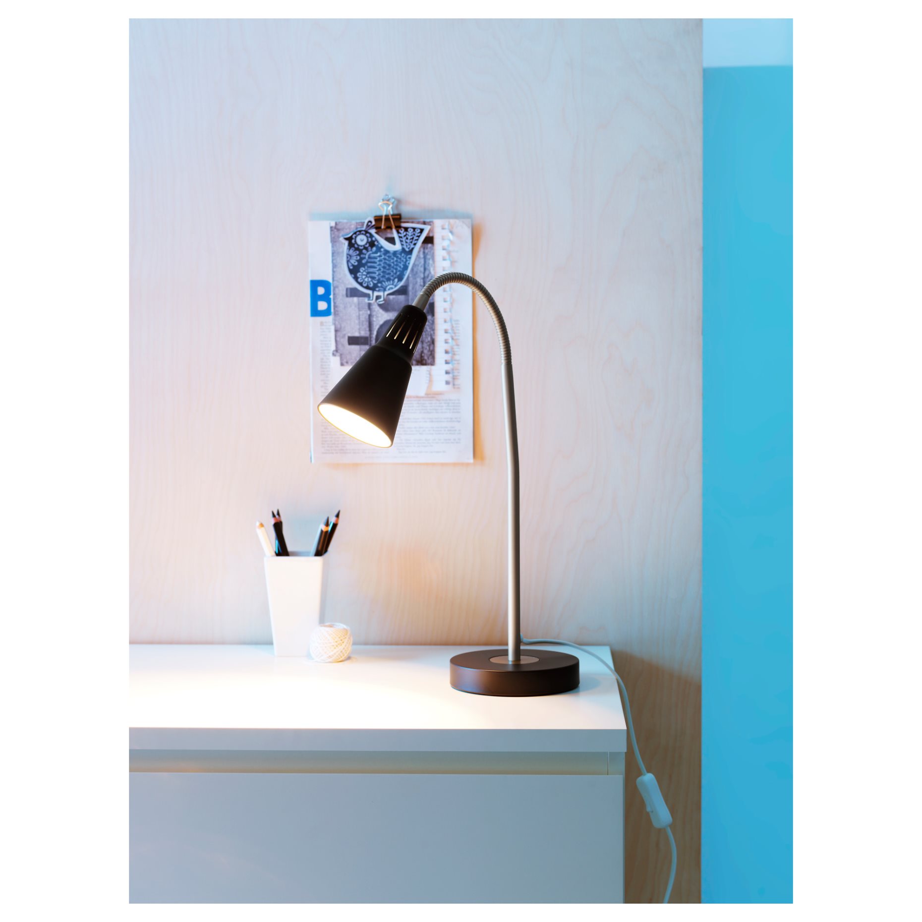 KVART, work lamp, 001.524.61