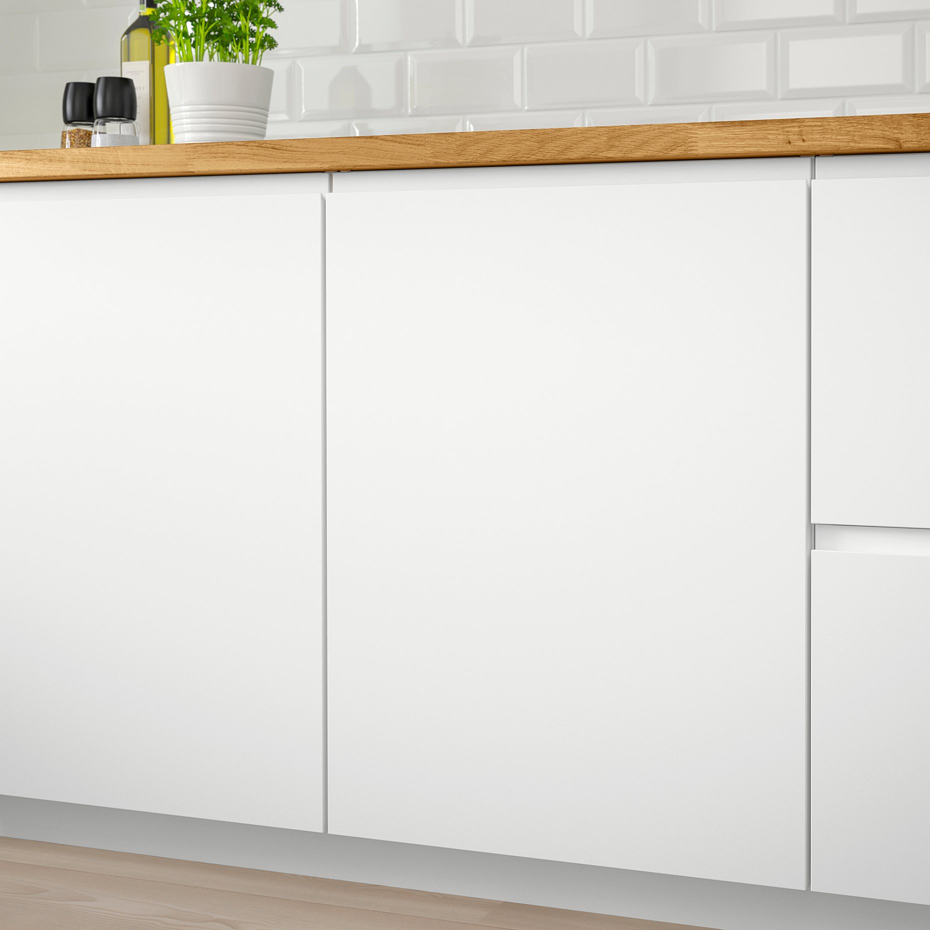 VOXTORP, πόρτα/ματ, 40x100 cm, 002.731.75