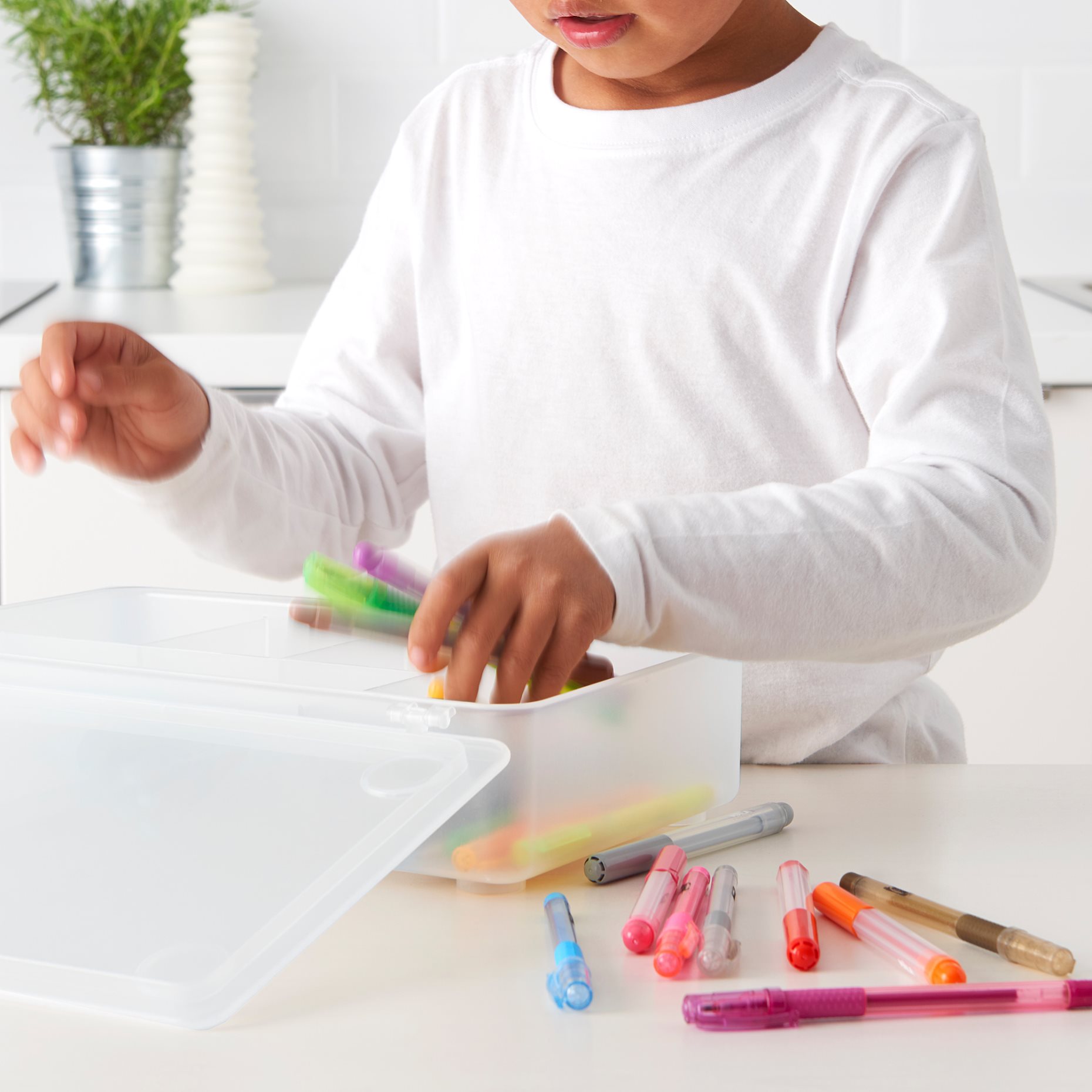 GLIS, κουτί με καπάκι, 002.831.03