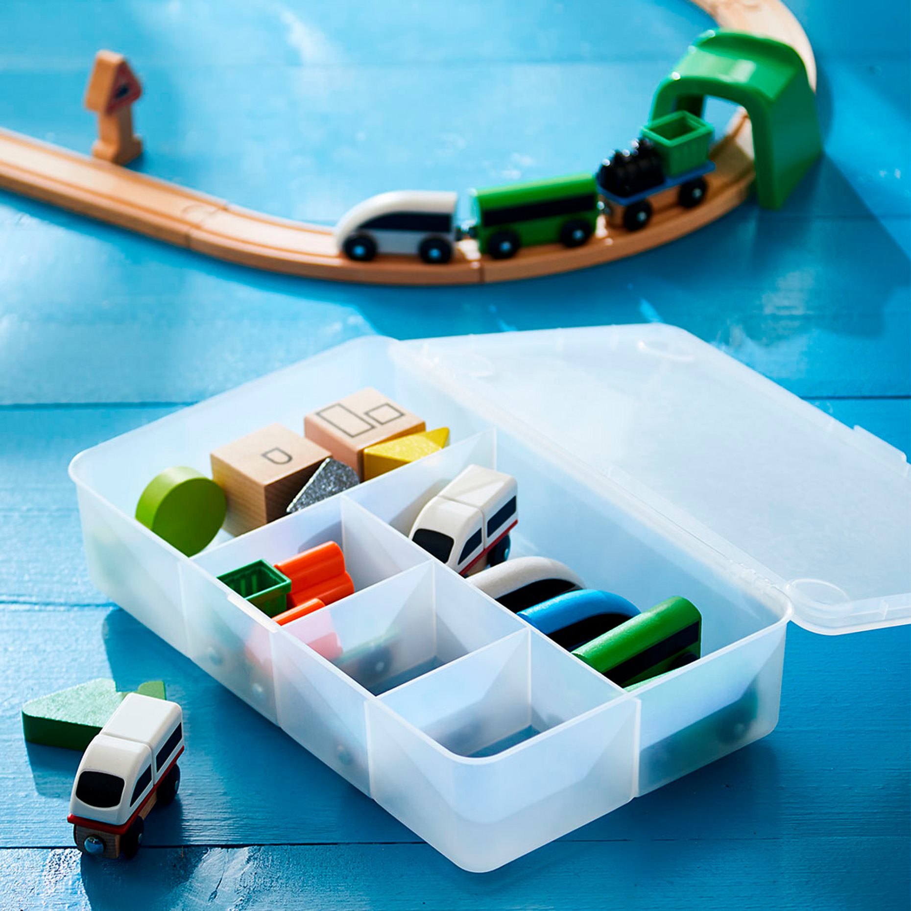 GLIS, κουτί με καπάκι, 002.831.03