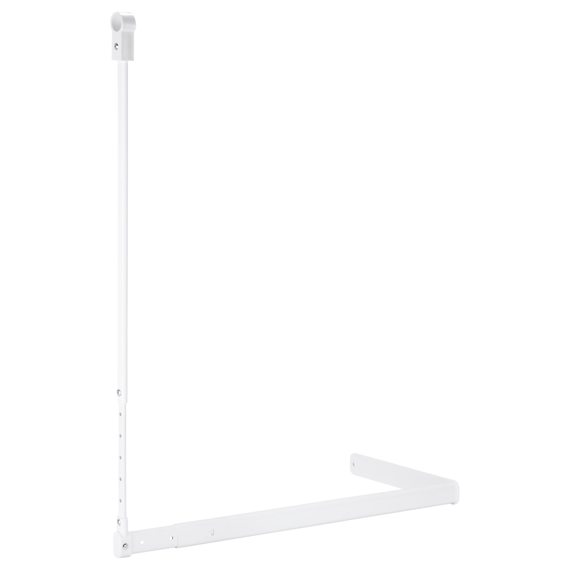 KOMPLEMENT, add-on clothes rail, 003.249.24