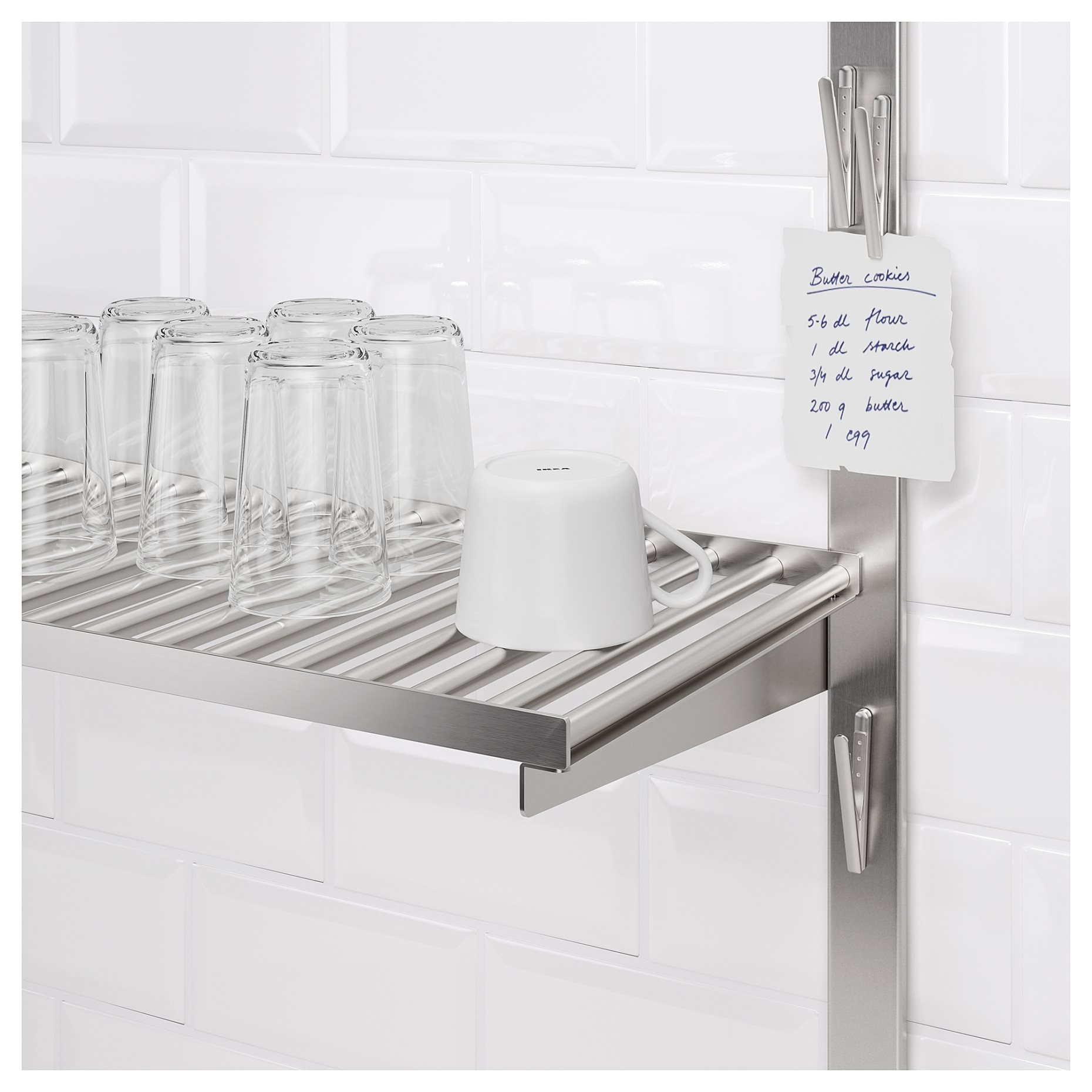 KUNGSFORS, magnetic clip, 003.349.23