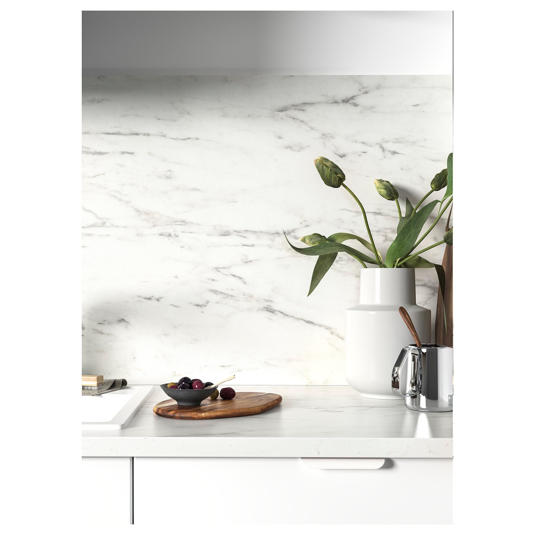 EKBACKEN, worktop, 246x2.8 cm, 003.356.25