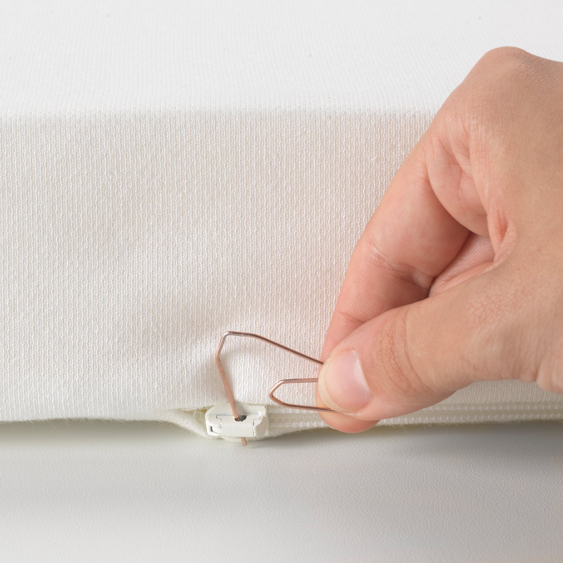 PELLEPLUTT, στρώμα αφρού για κούνια, 003.364.13