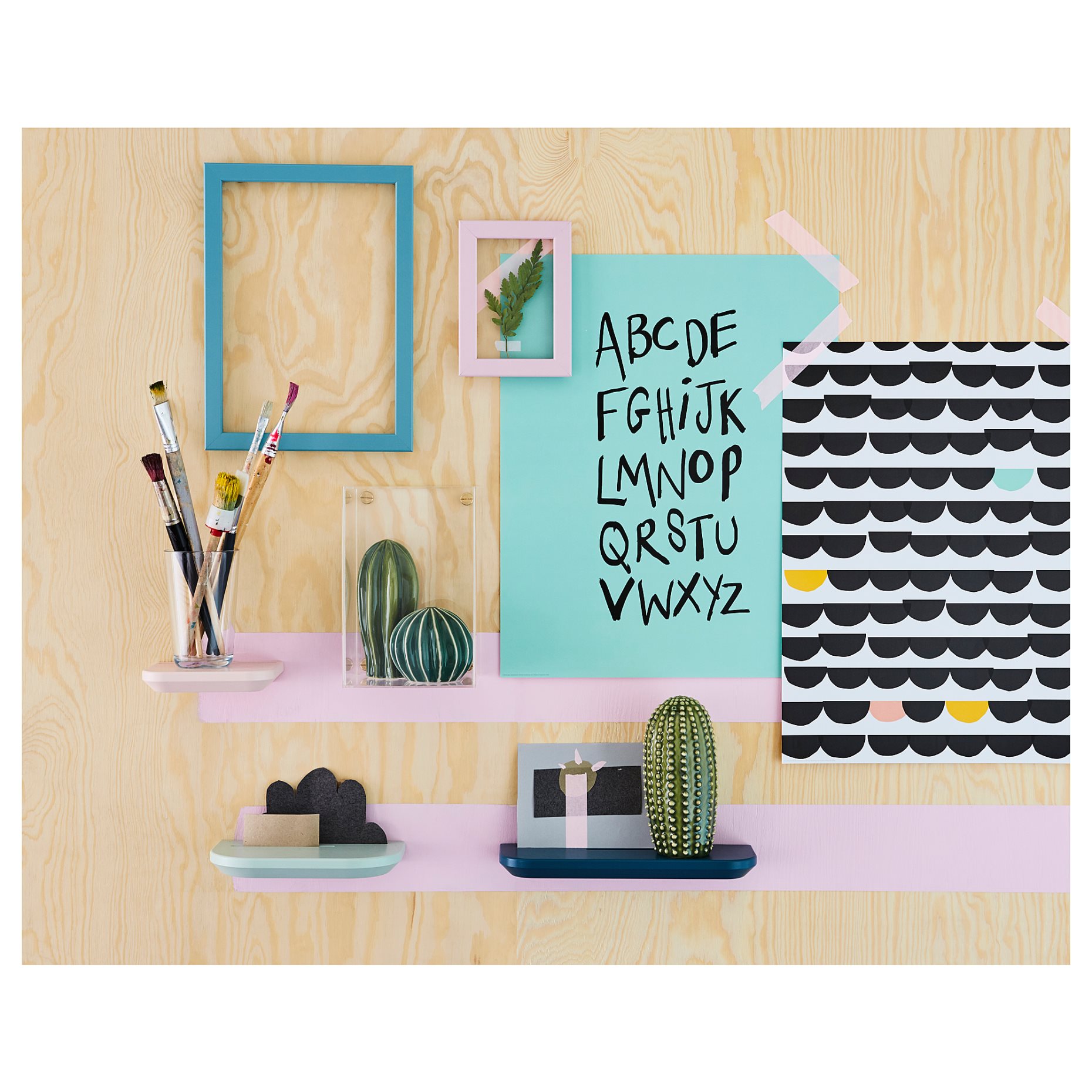 SJÄLSLIGT, διακοσμητικό, σετ 3 τεμ., 003.432.82