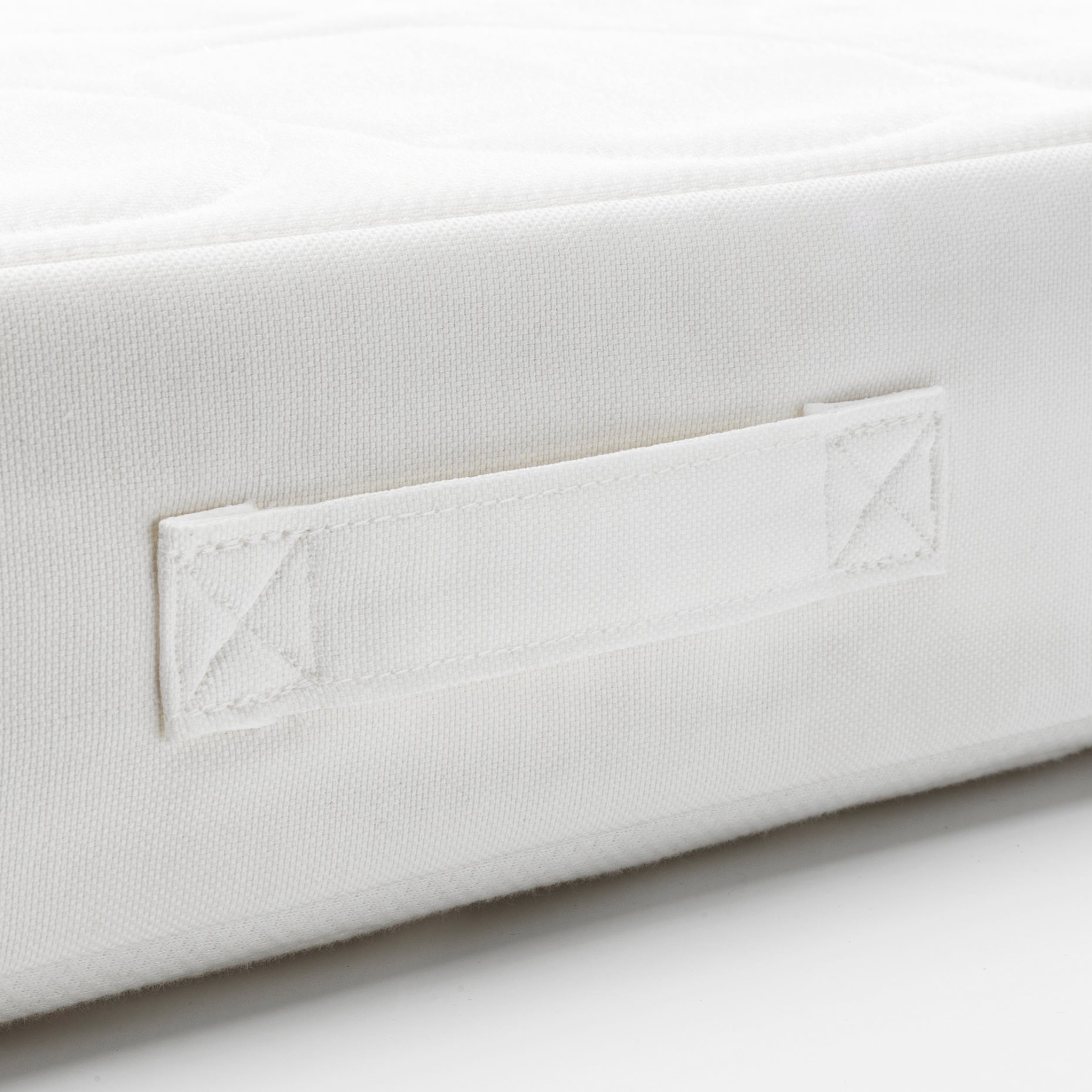 JÄTTETRÖTT, pocket sprung mattress for cot, 003.554.54
