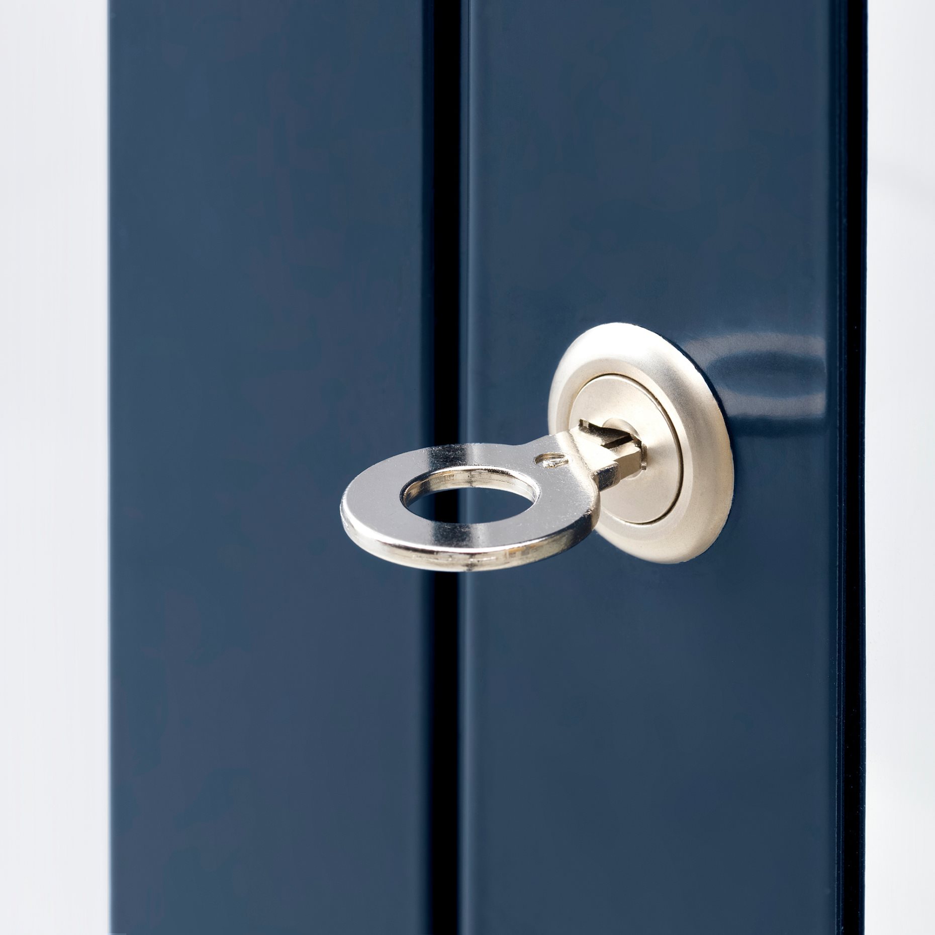 FABRIKÖR, glass-door cabinet, 003.631.71