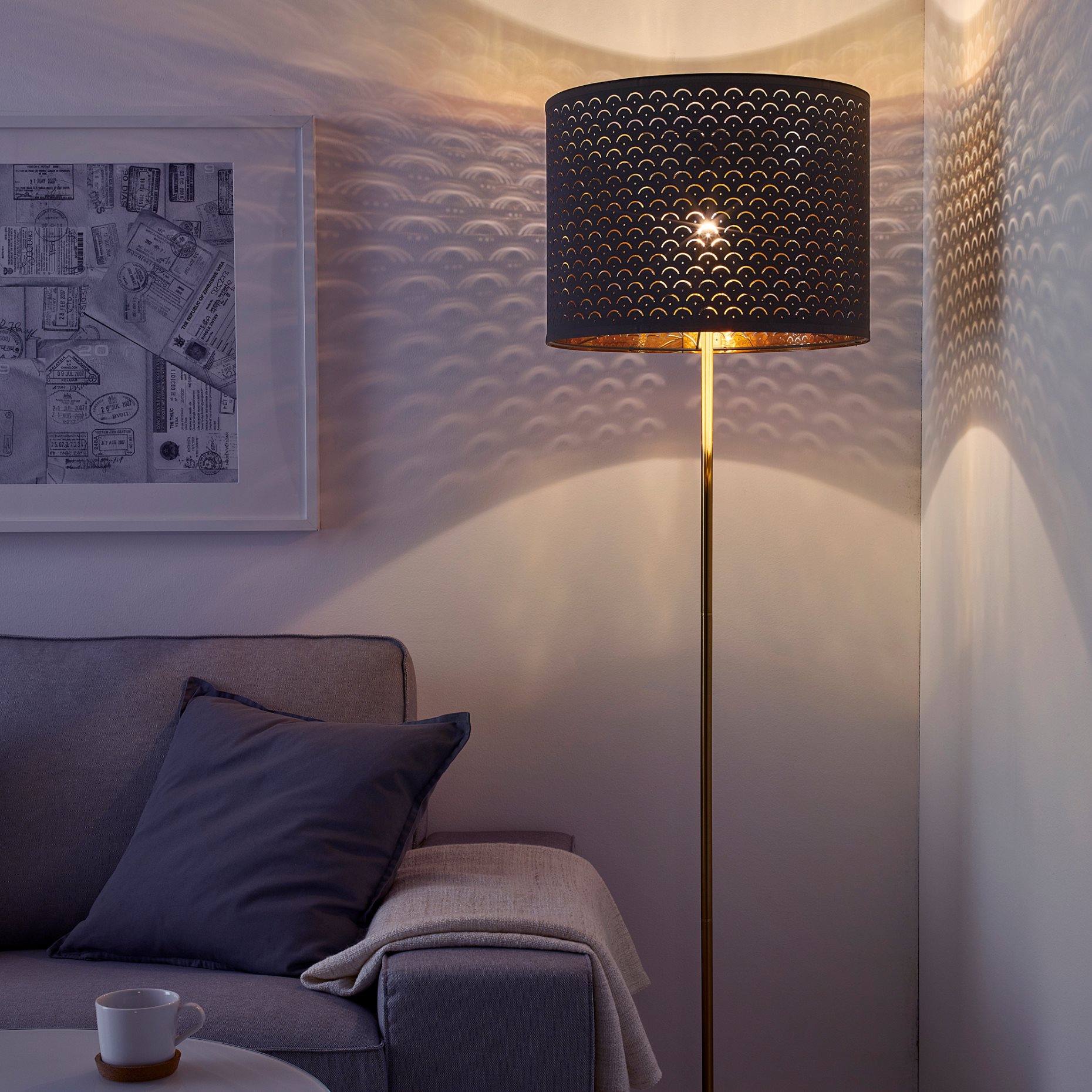 NYMÖ, lamp shade, 003.772.10