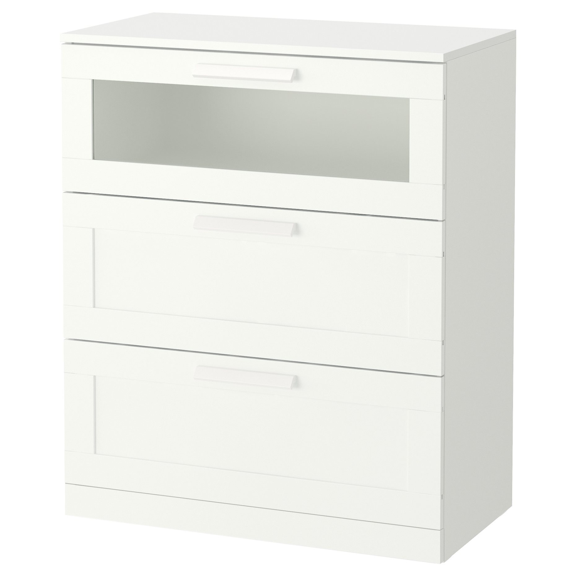 BRIMNES, chest of 3 drawers, 003.920.41
