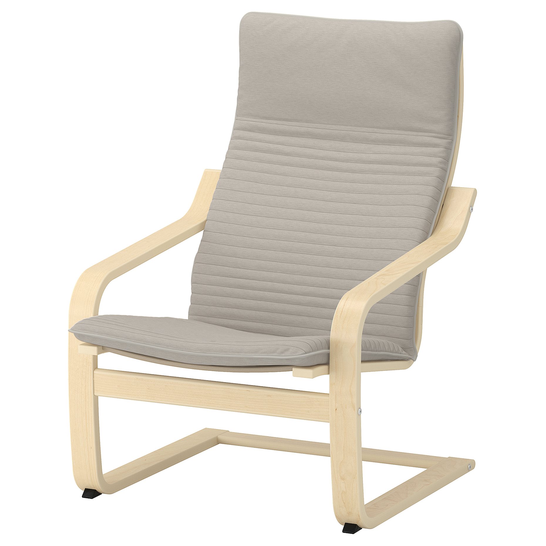 POÄNG, armchair cushion, 003.943.18