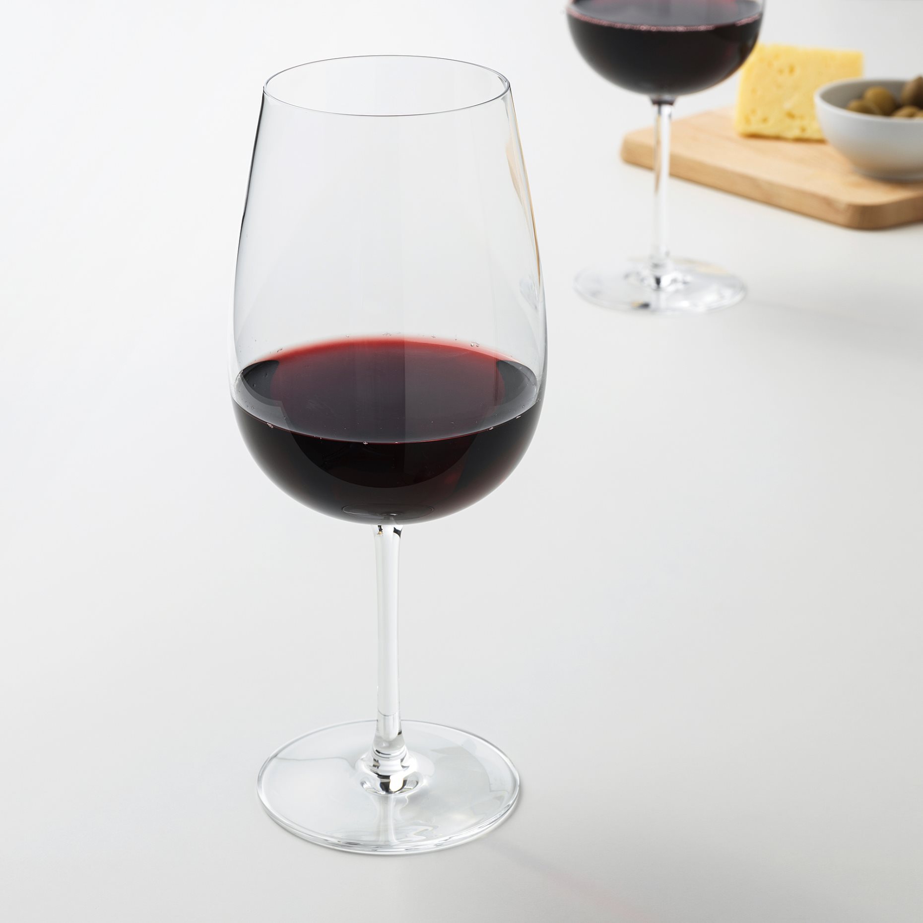 STORSINT, red wine glass, 6 pack, 003.963.36